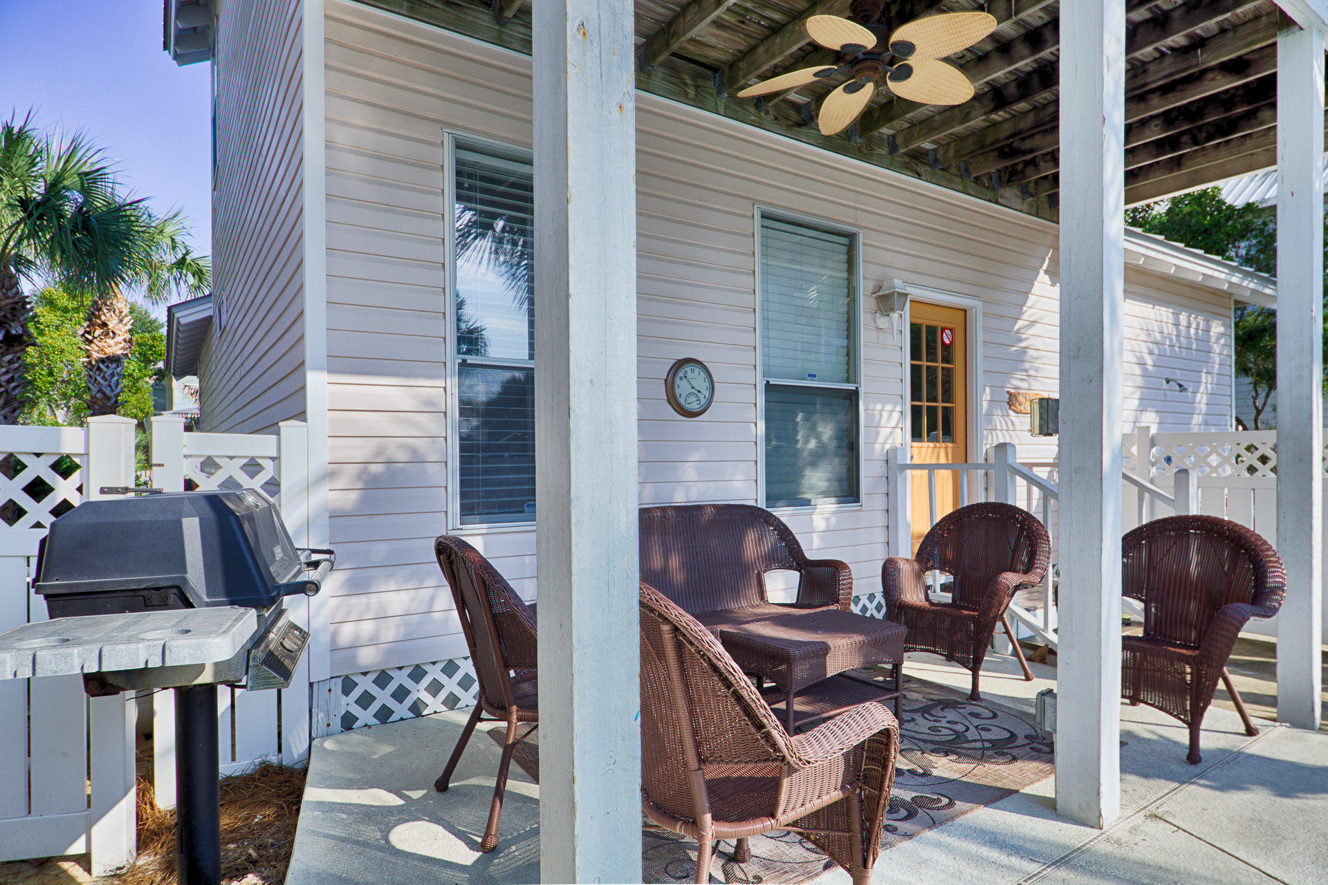 CRYSTAL BEACH - Residential