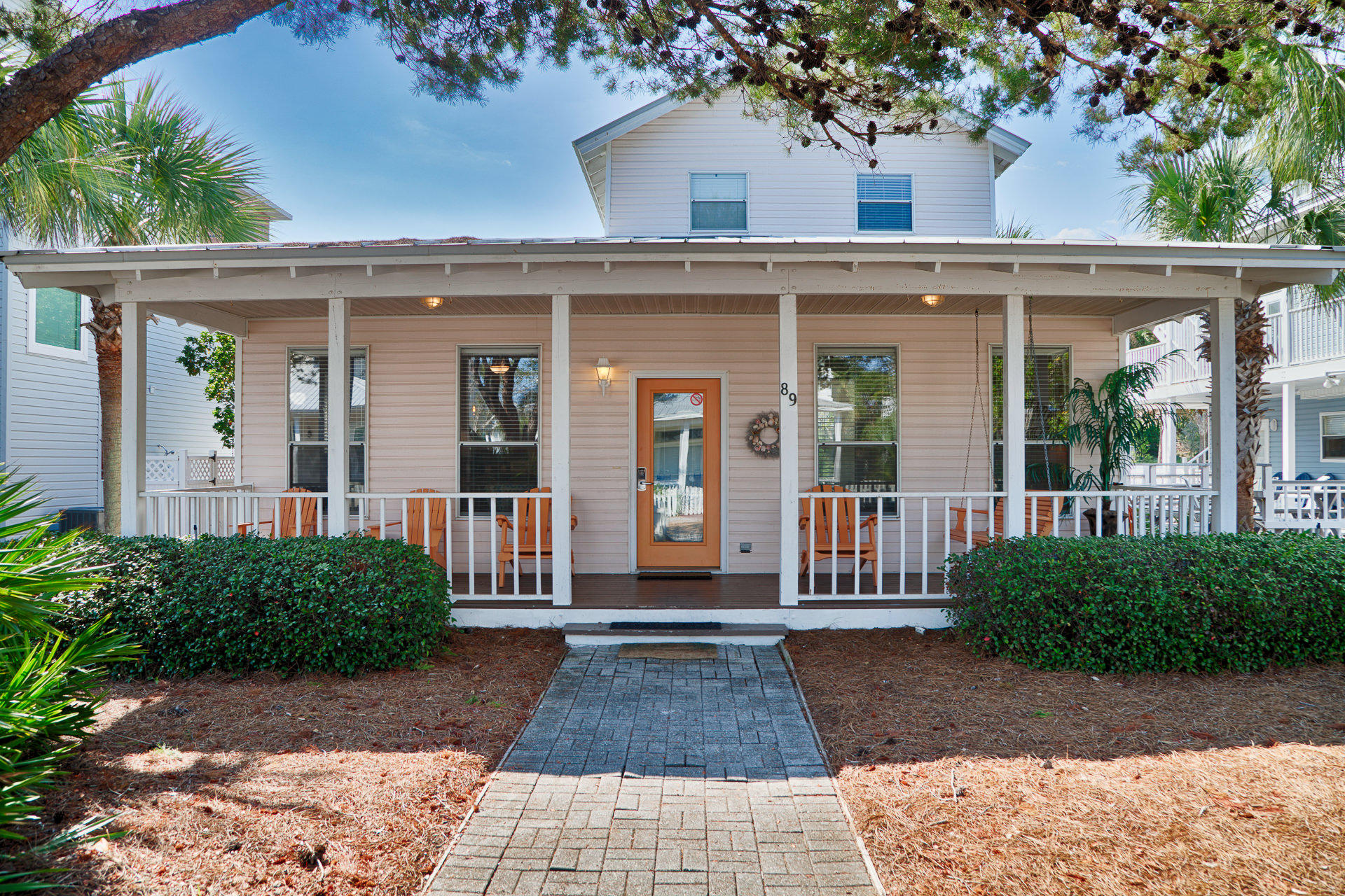 CRYSTAL BEACH - Residential