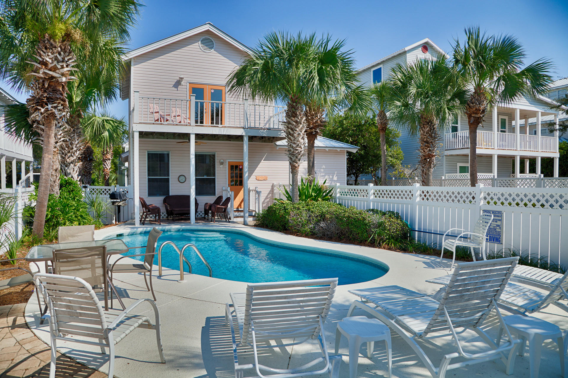 CRYSTAL BEACH - Residential