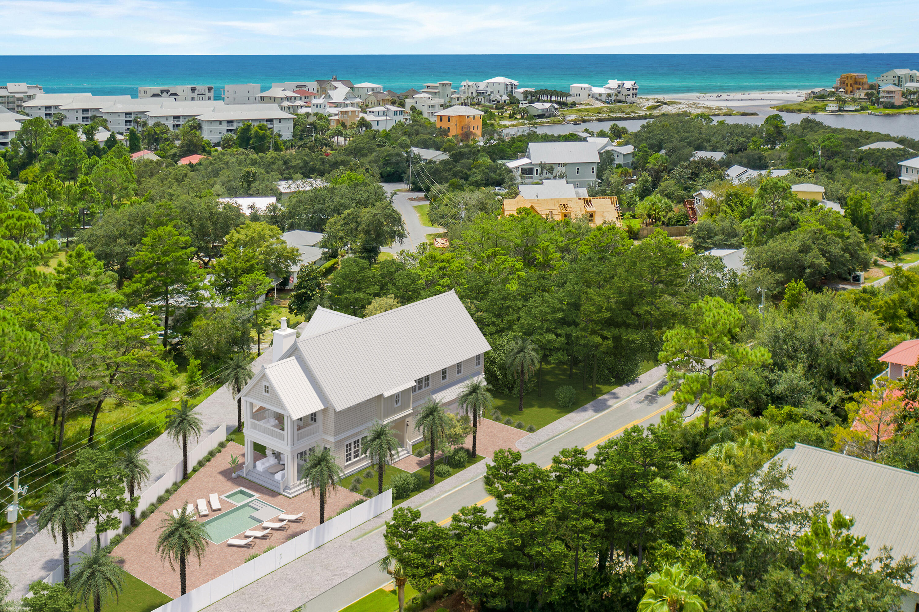 EASTERN LAKES - Residential