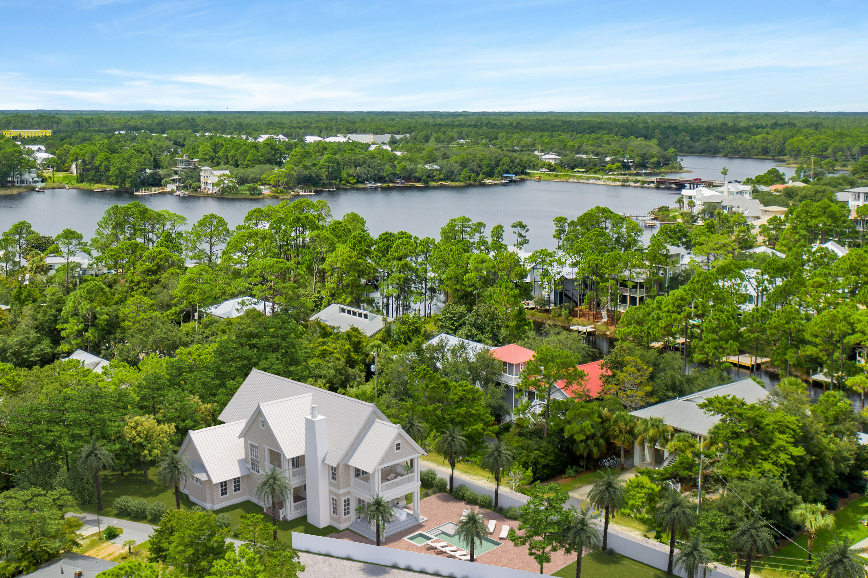 EASTERN LAKES - Residential