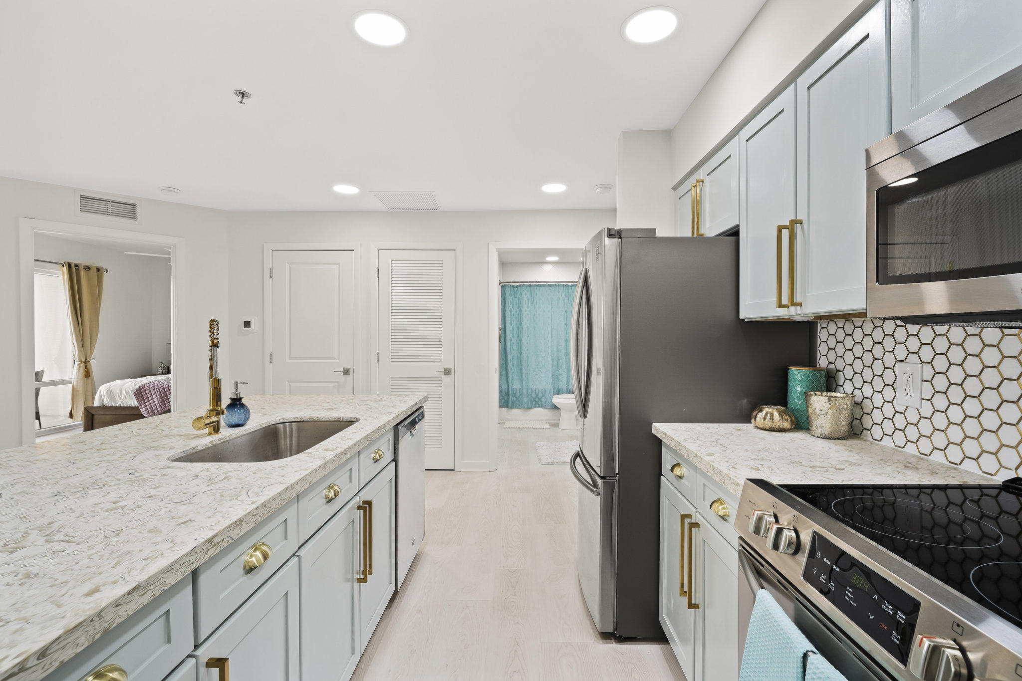 LUAU II - Residential