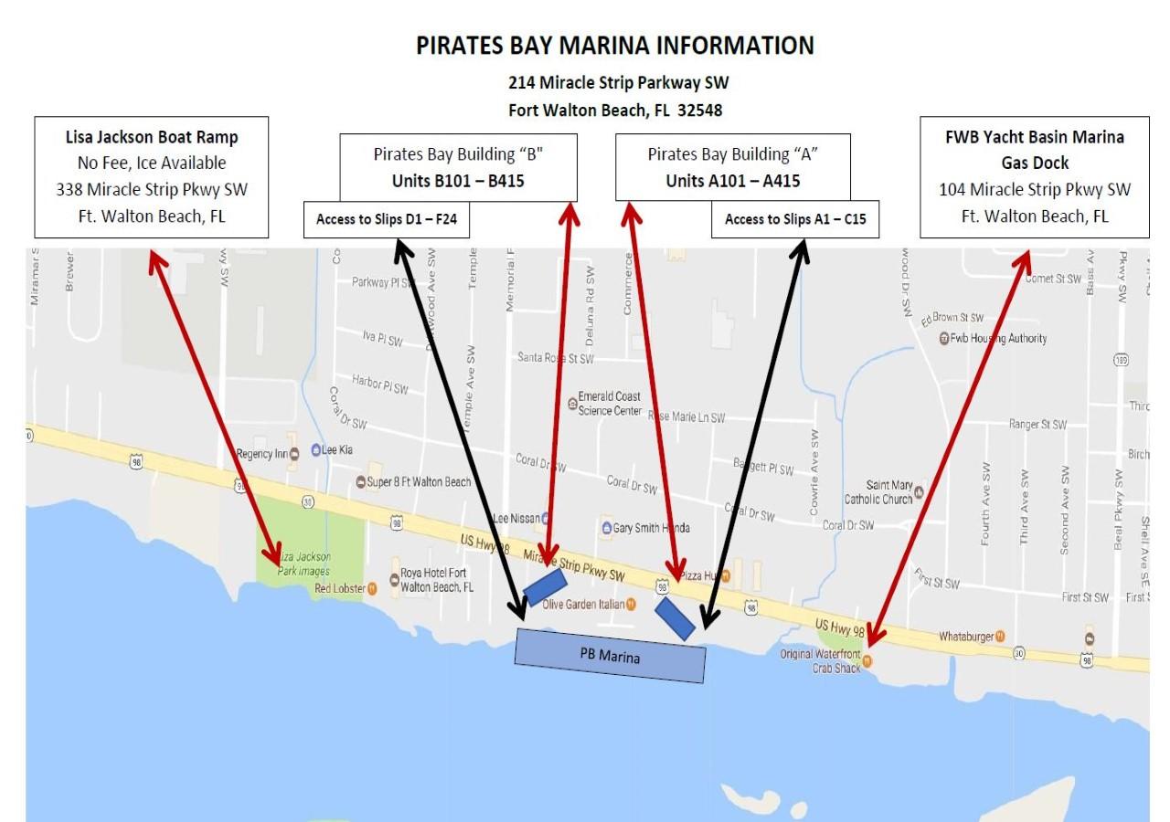 PIRATES BAY PH 1 - Residential