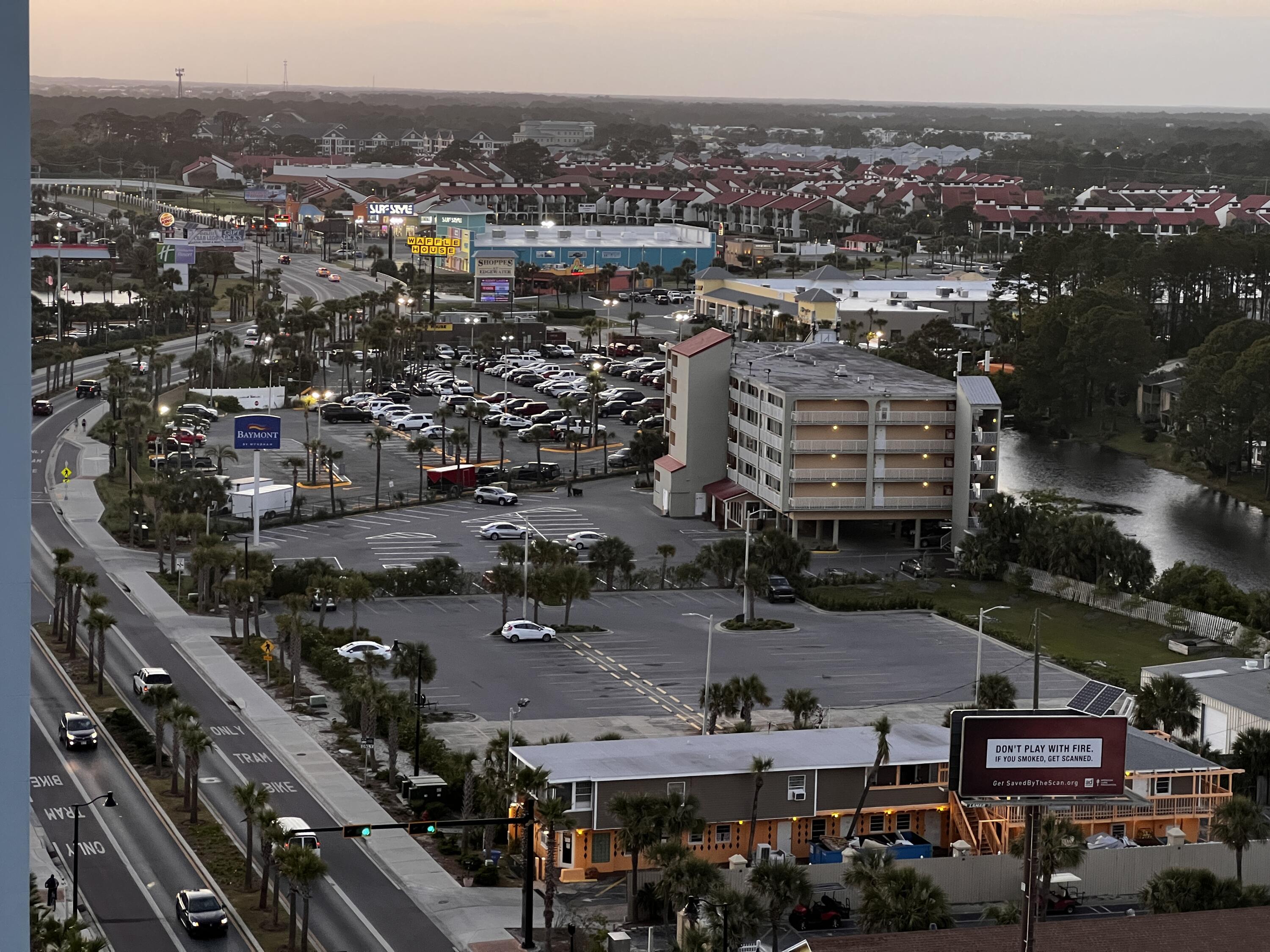 MAJESTIC BEACH TOWER - Residential