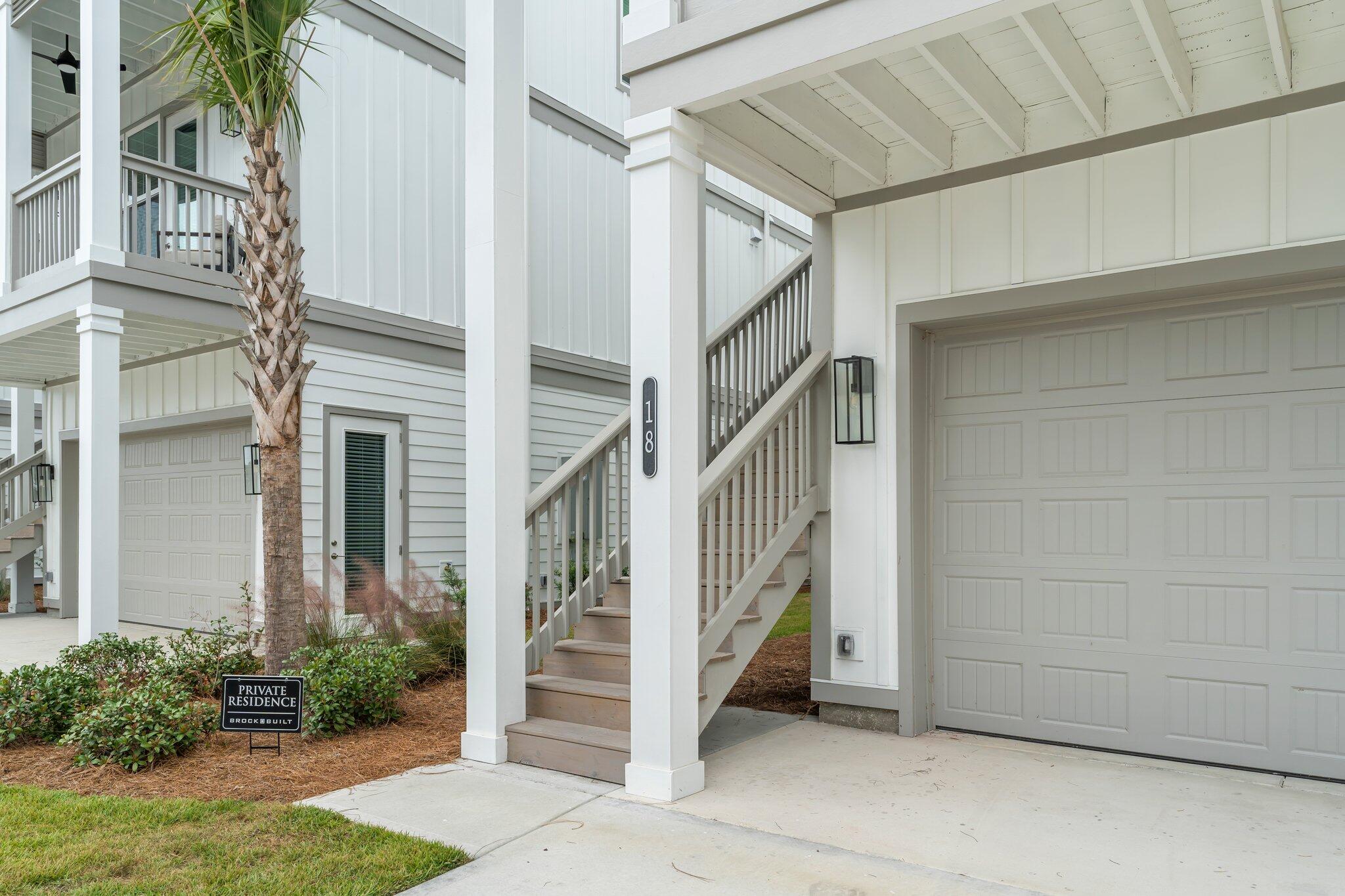 Welcome to this beautiful, FULLY furnished, luxury-style home located in the Twin Palms community at Inlet Beach. This home is located within walking and biking distance to the finest attractions Inlet and Rosemary Beach have to offer. It is centered directly behind 30A Avenue providing are array of restaurants, shopping, and entertainment only footsteps away! This 4 bedroom/ 4 1/2 bath residence includes three stories of spacious living with beautiful features you can't resist falling in love with. Level 1 offers a two-car garage with ample storage for your outdoor belongings, golf cart, and vehicles. Don't forget to wash off from the community pool or after spending a day at the beach in the shower located in the garage! As you make your way upstairs, you'll love the open, airy living space and the extravagant kitchen to fit for a true chef. The split bedrooms are spacious, all offering excess closet space and beautifully tiled bathrooms. The rooftop terrace is the perfect place to watch the Gulf sunsets and relax in the evenings after a long day. Come enjoy the luxury of 30A and check out this home today!  18 and 26 W Majestic are both available for long-term rentals. 