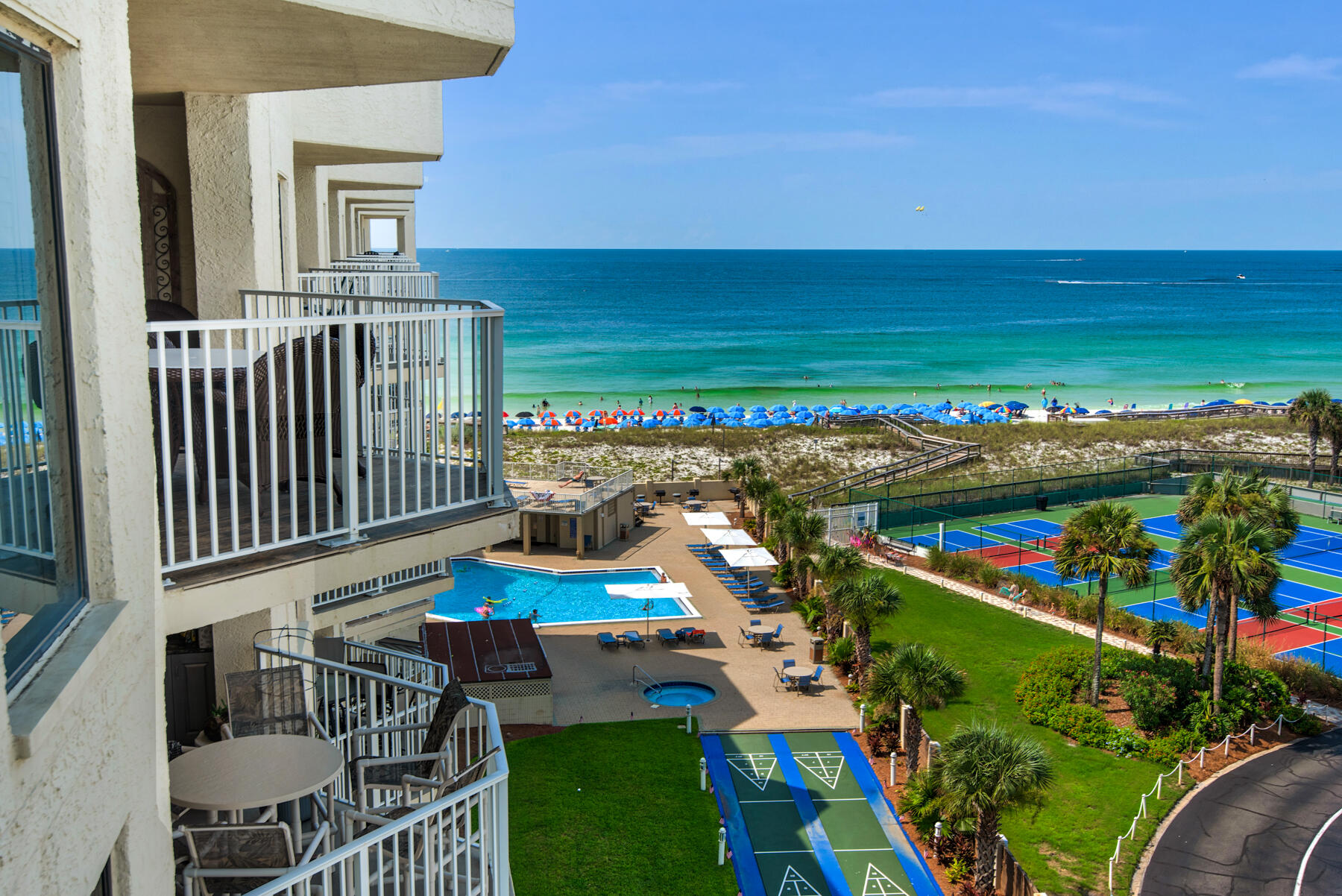 INLET REEF CLUB CONDO - Residential