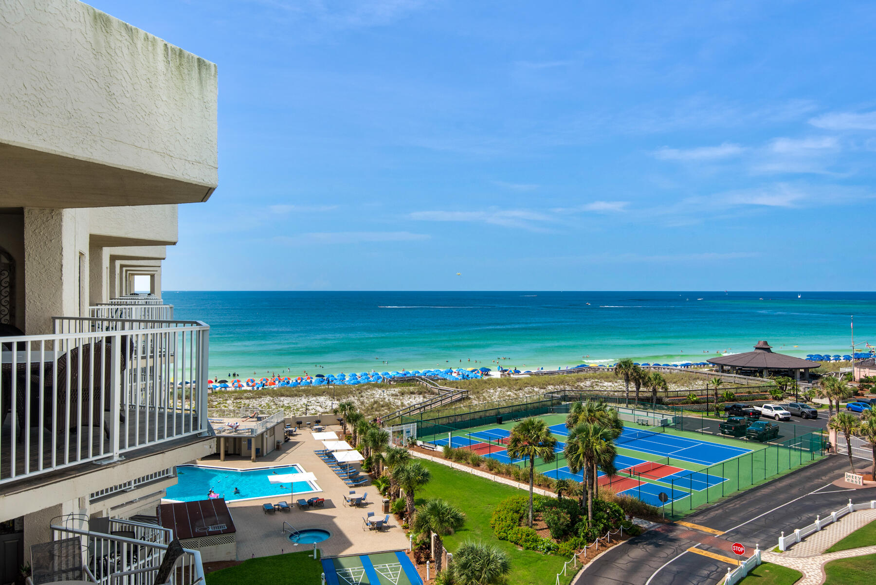 INLET REEF CLUB CONDO - Residential