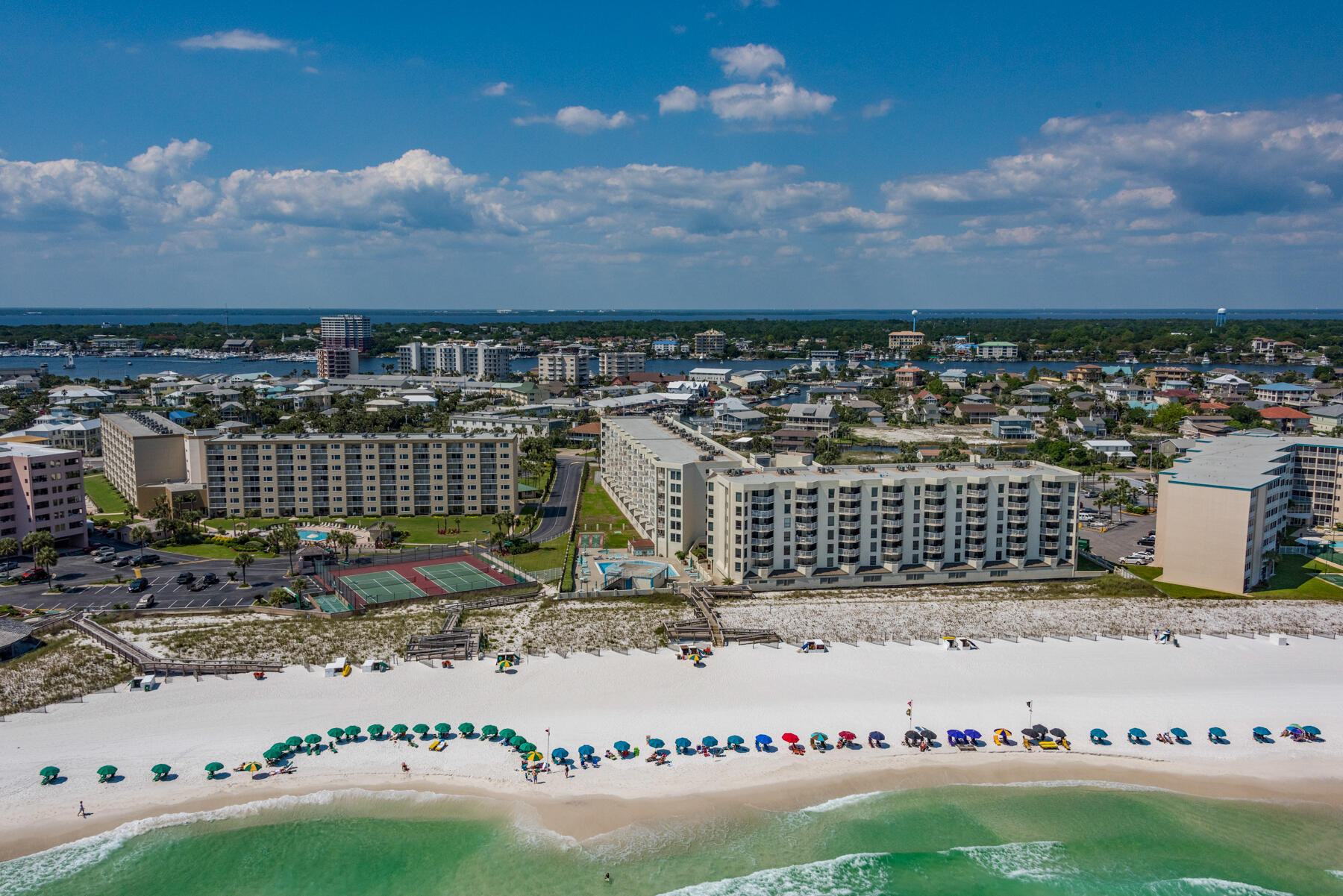 INLET REEF CLUB CONDO - Residential