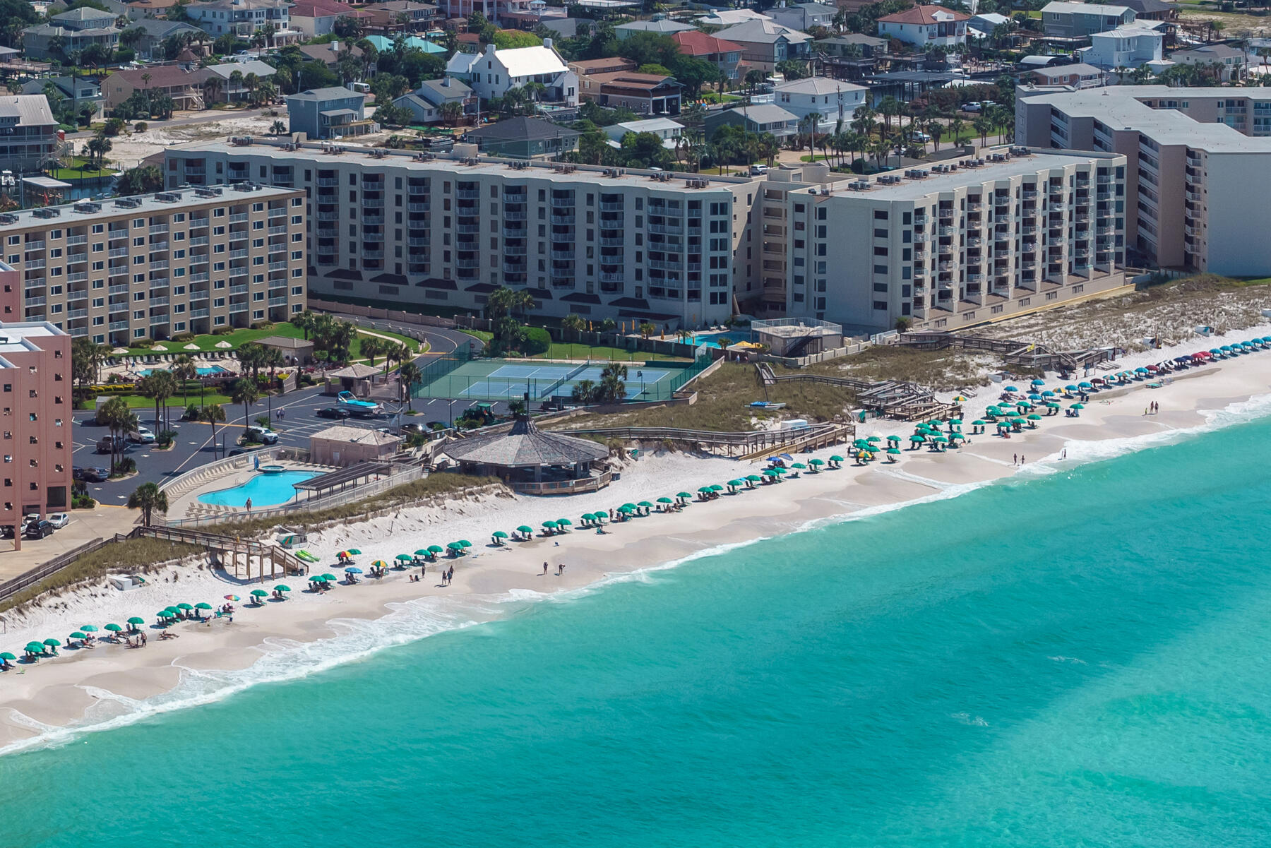 INLET REEF CLUB CONDO - Residential