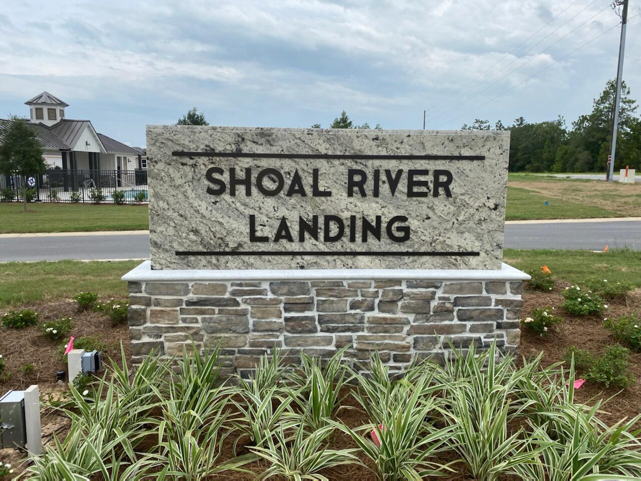 SHOAL RIVER LANDING PHASE 2A - Residential