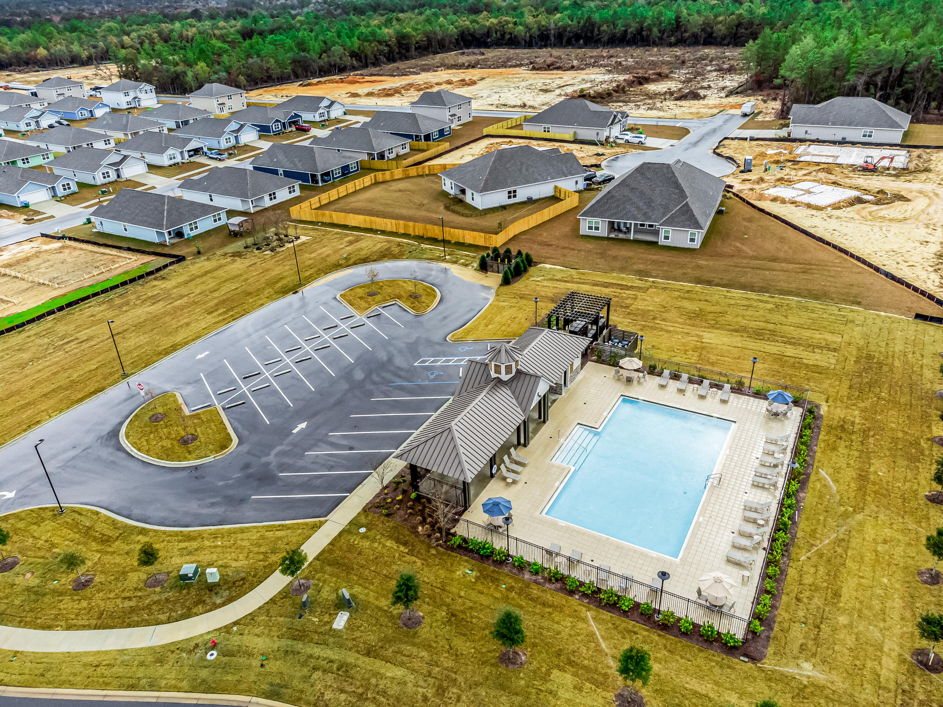 SHOAL RIVER LANDING PHASE 2A - Residential