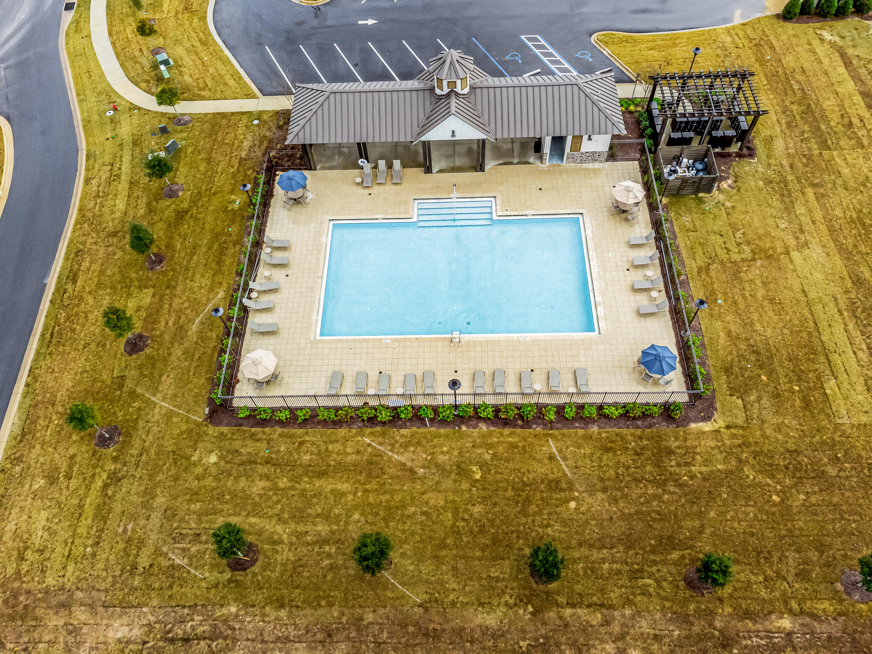 SHOAL RIVER LANDING PHASE 2A - Residential