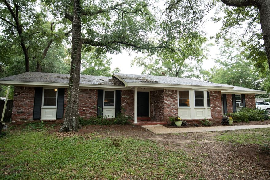 What a difference 4 years makes in this home. Just a few blocks from Florida Park it makes for an amazing place to live.  The home has been completely remodeled. The custom kitchen will all new cabinets, quartz countertops, Kitchen Aid appliances and more. The home boasts new vinyl windows and all hardwood floors throughout.  Both bathrooms have been completely gutted and remodeled.  All new electrical wiring throughout the home.  The HVAC system was new in 2018 and the water heater in 2017.  The roof is approx. 5 years old.  The spring of 2020 the carport was converted to a 2 car garage with auto opener.  Screened porch and in ground pool are great features in the back yard. One year home warranty to be offered to the new owner.