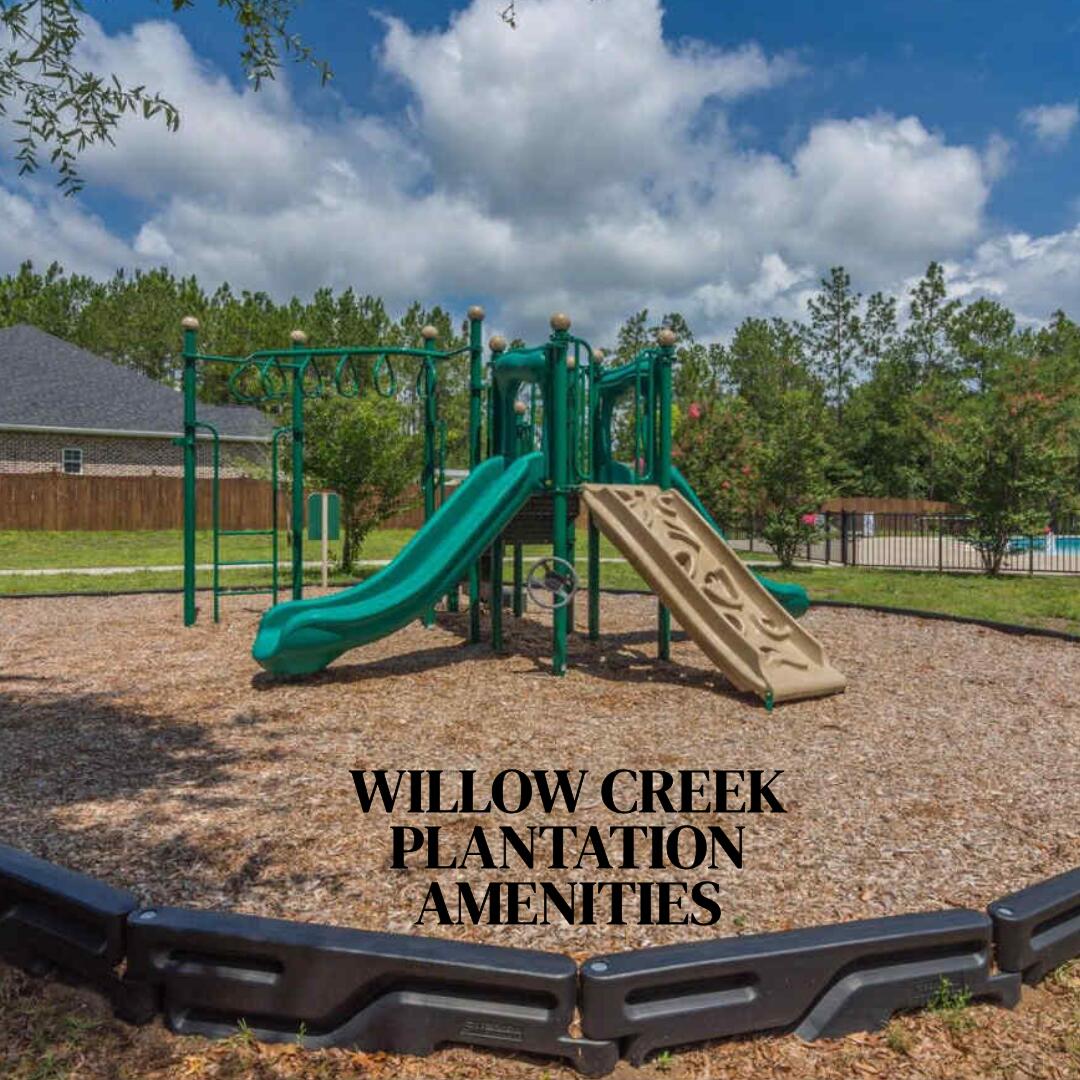 WILLOW CREEK PLANTATION - Residential