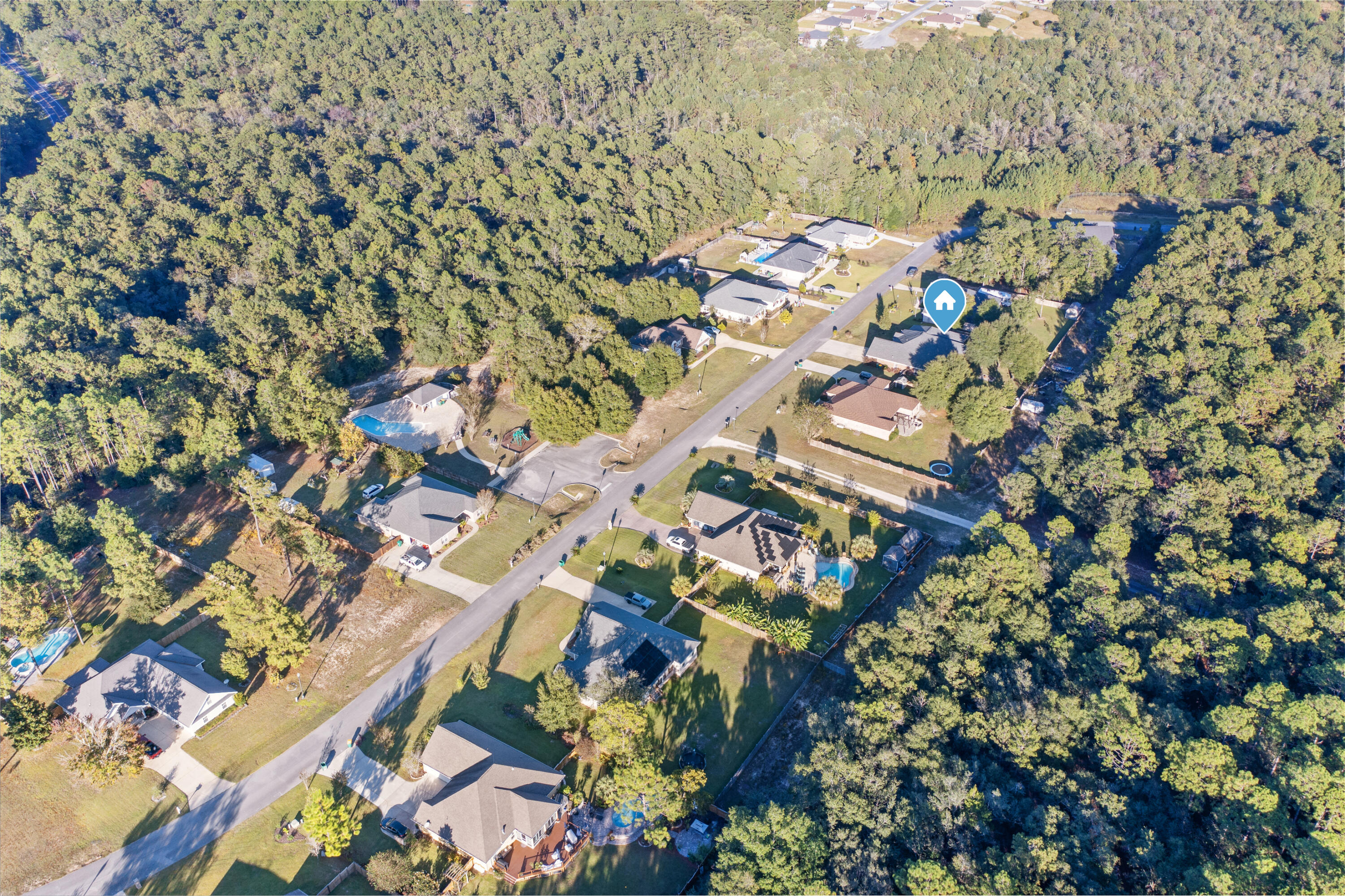 WILLOW CREEK PLANTATION - Residential