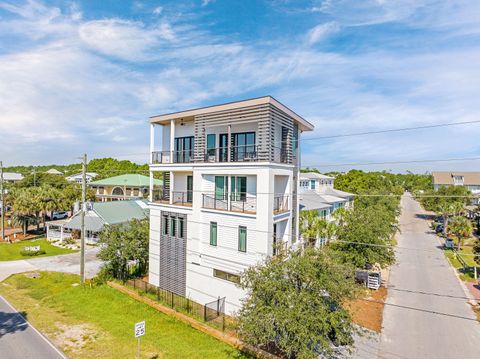 A home in Santa Rosa Beach