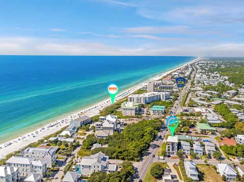 A home in Santa Rosa Beach