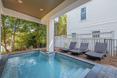 A home in Santa Rosa Beach