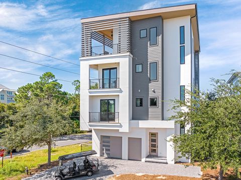 A home in Santa Rosa Beach