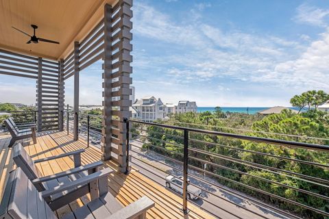 A home in Santa Rosa Beach