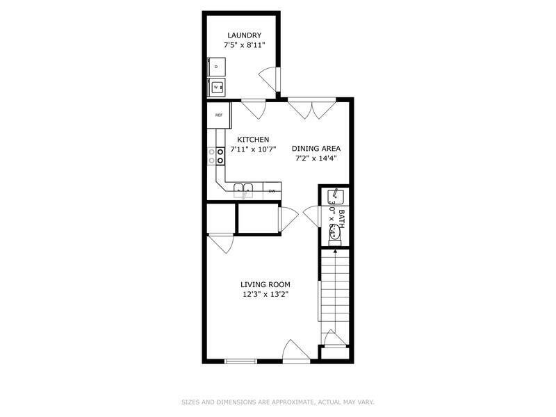BROWNSVILLE STATION 3 - Residential Lease
