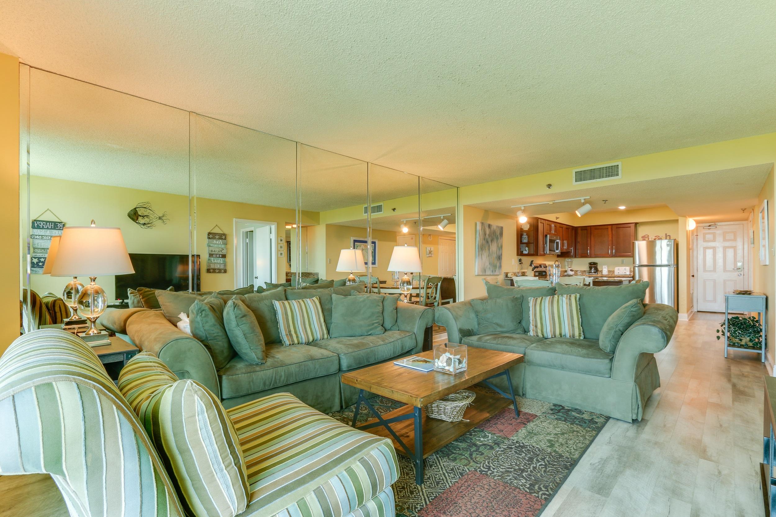 BEACHCREST CONDO - Residential