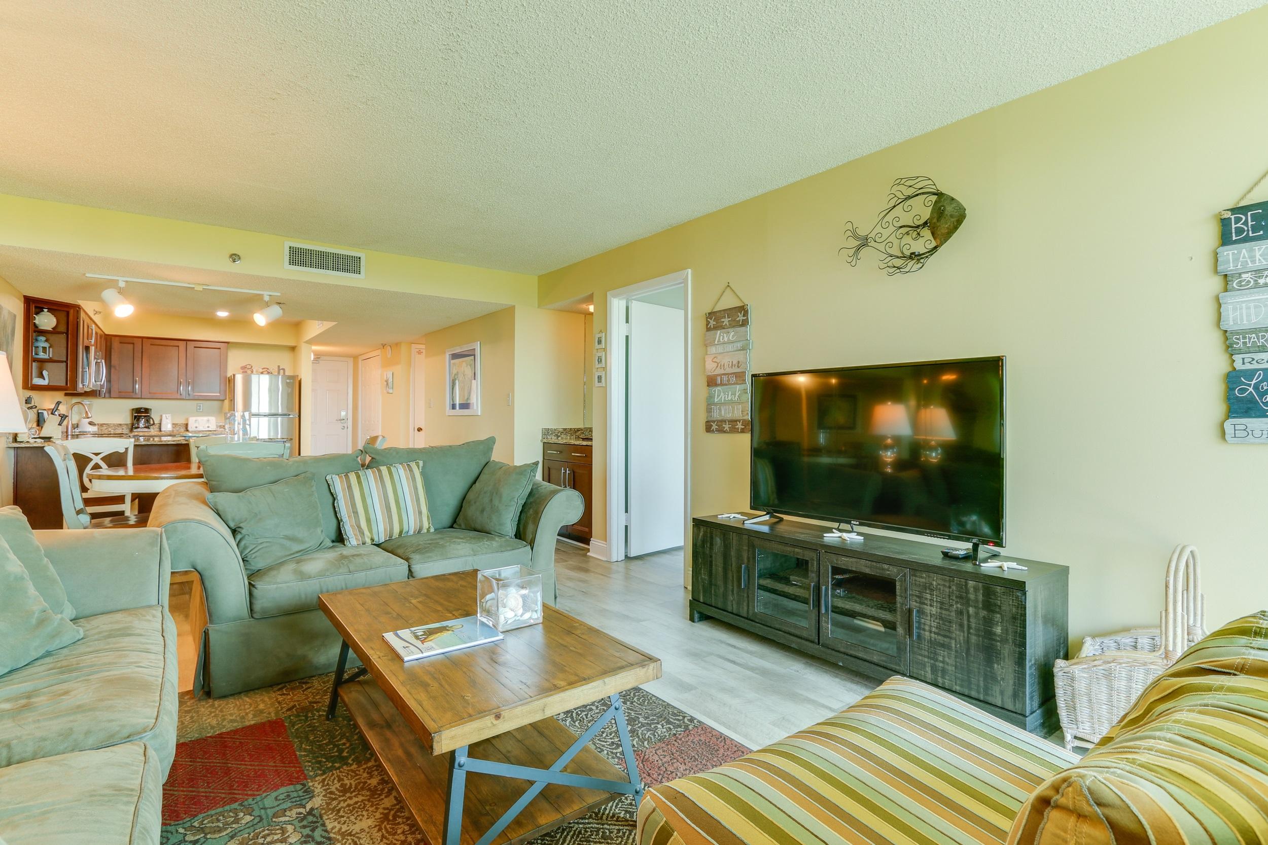 BEACHCREST CONDO - Residential