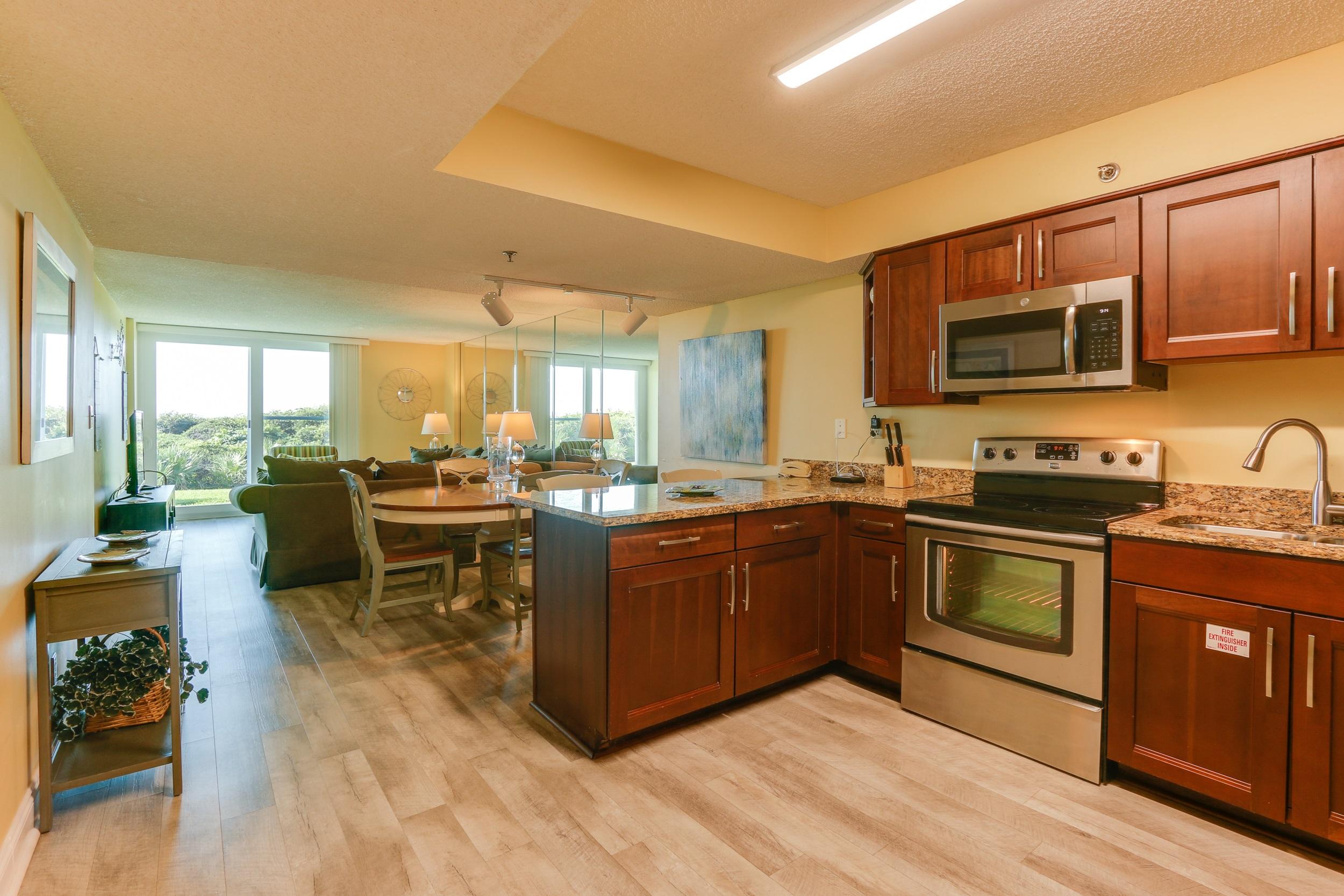 BEACHCREST CONDO - Residential