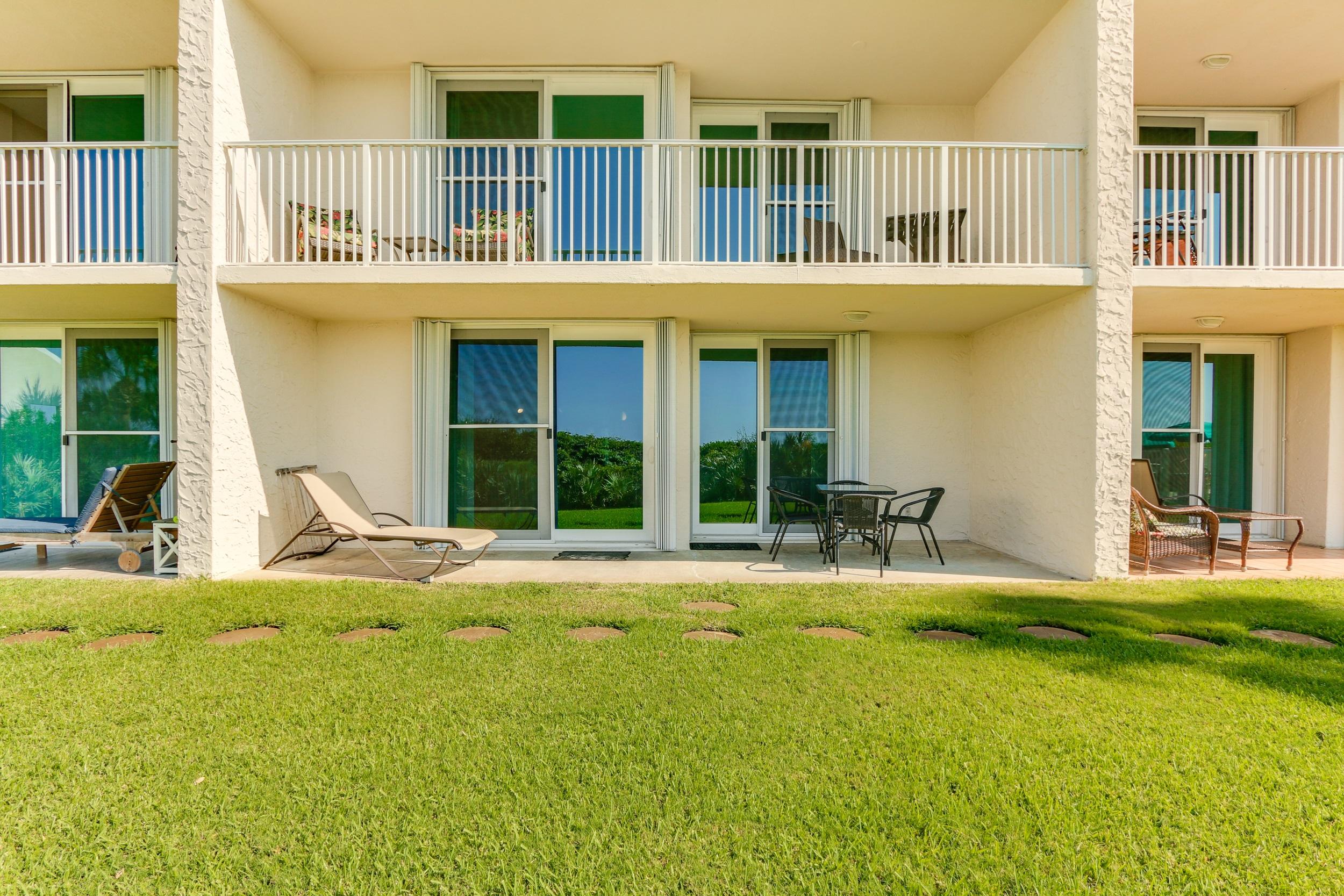 BEACHCREST CONDO - Residential