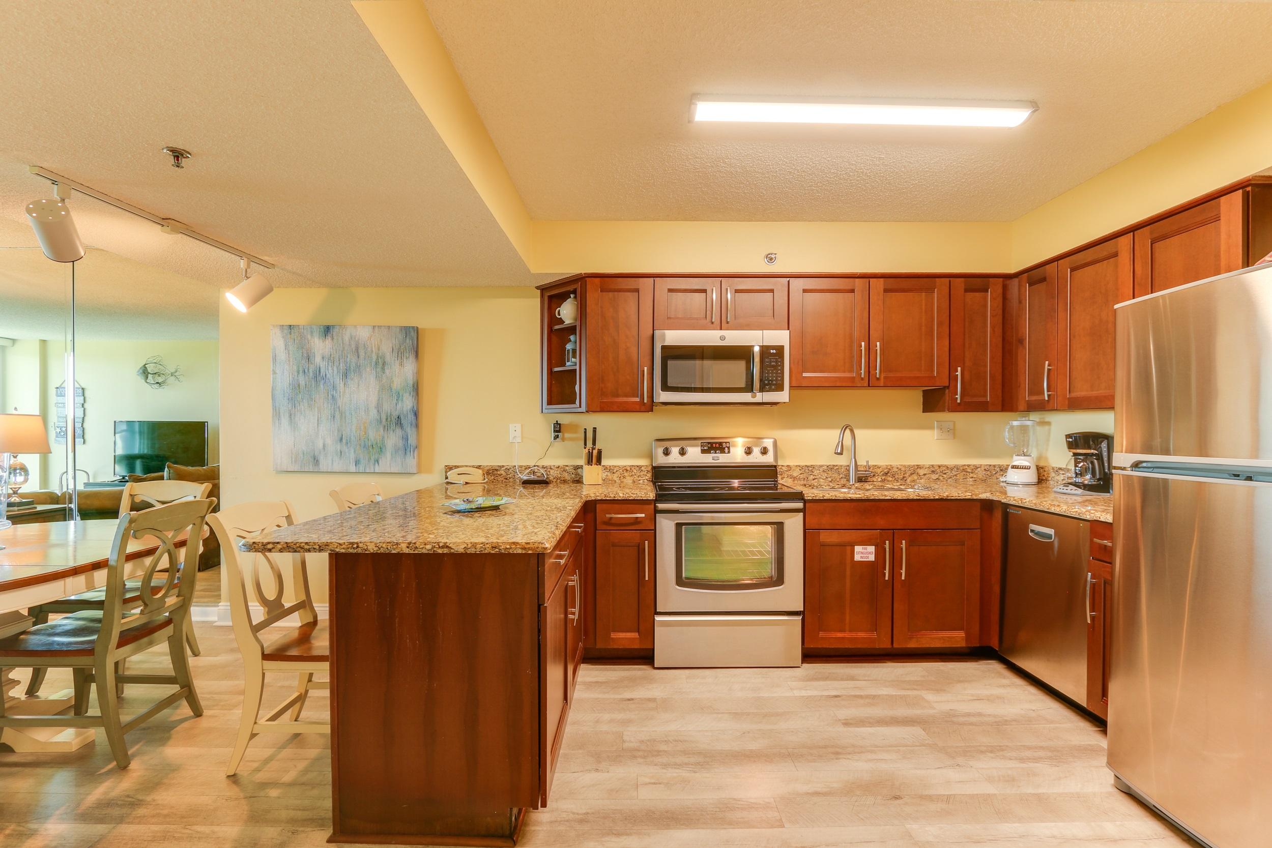 BEACHCREST CONDO - Residential