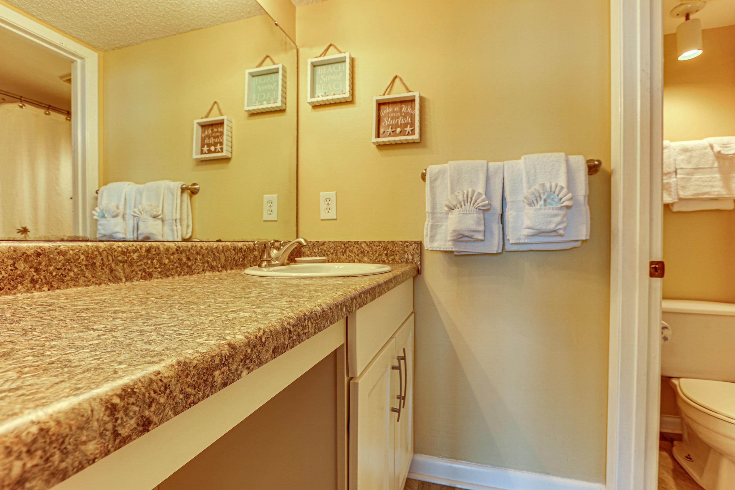 BEACHCREST CONDO - Residential