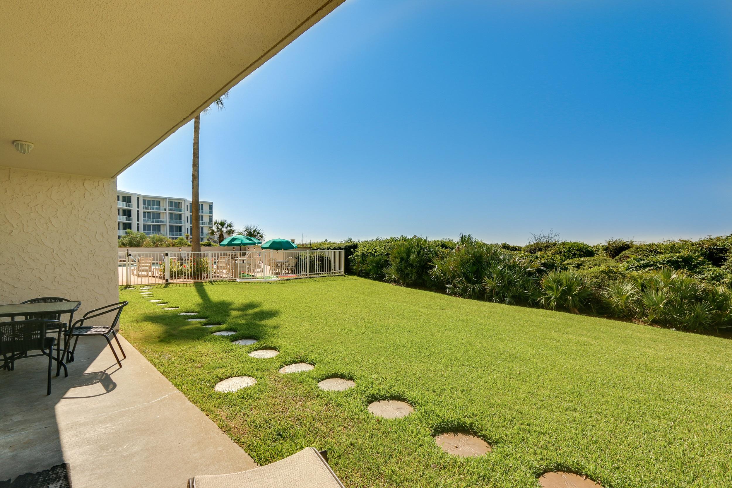 BEACHCREST CONDO - Residential