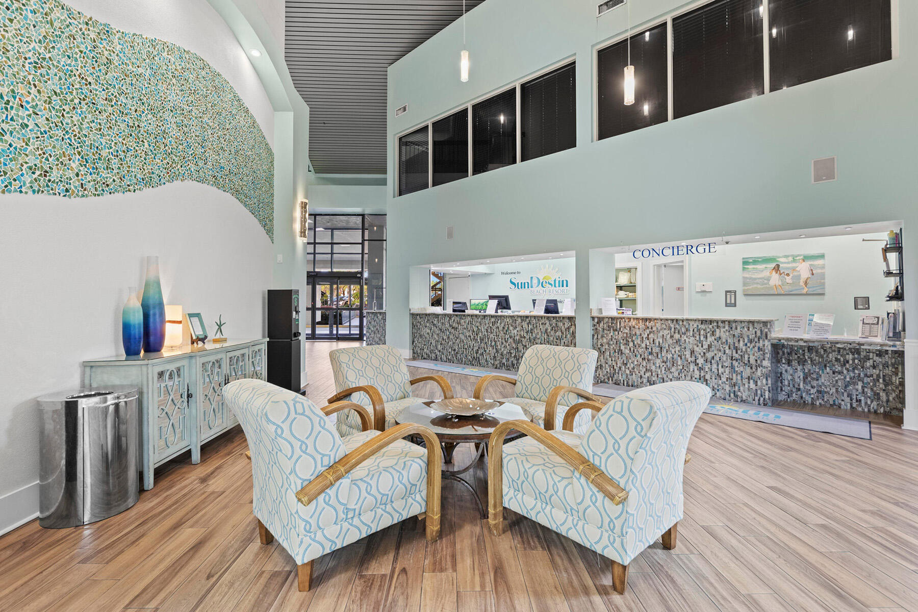 SUNDESTIN INTERNATIONAL CONDO - Residential