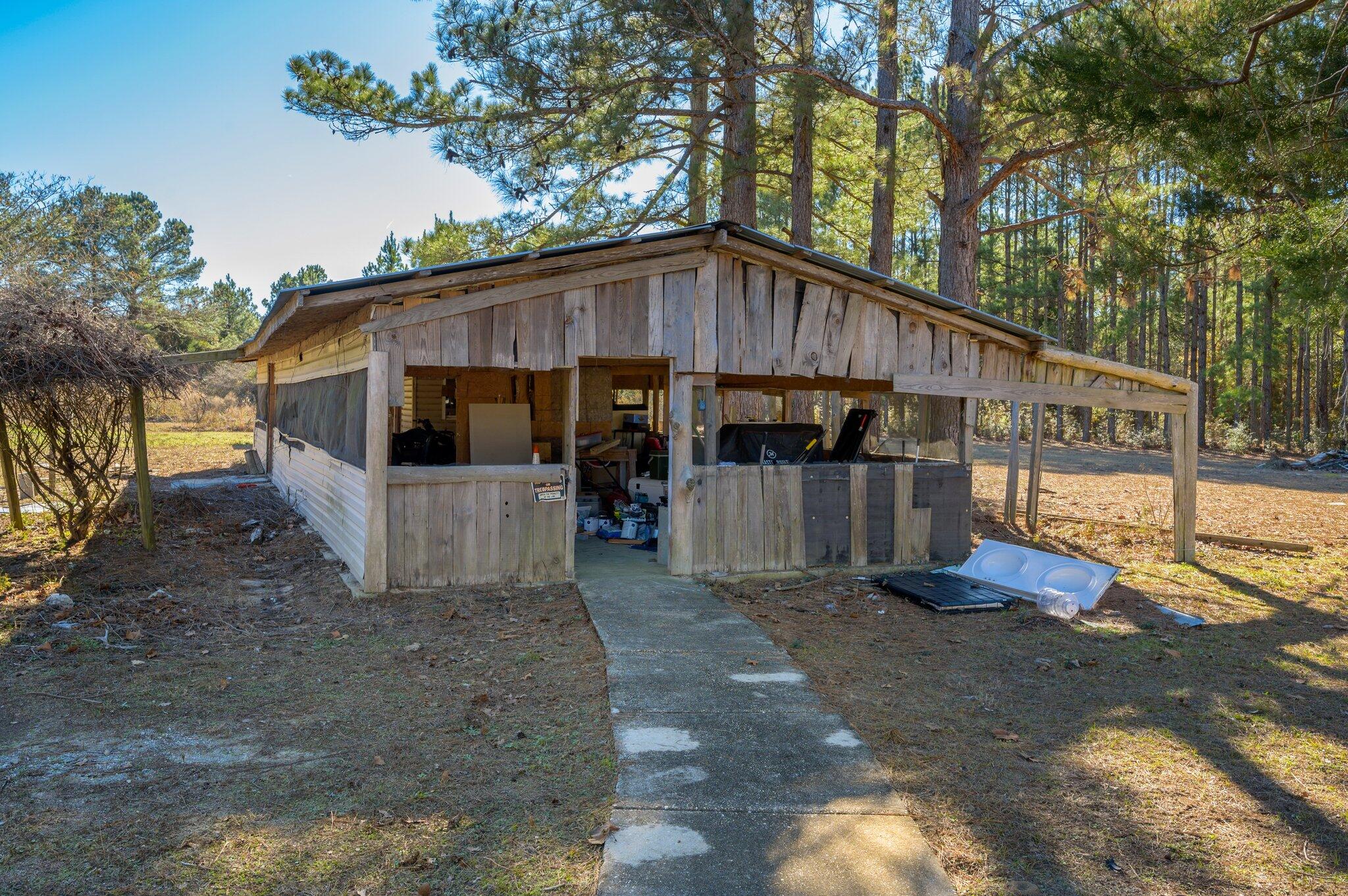 METES & BOUNDS - Residential