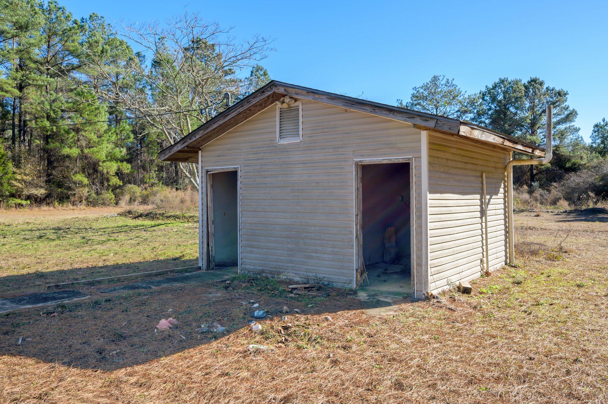 METES & BOUNDS - Residential