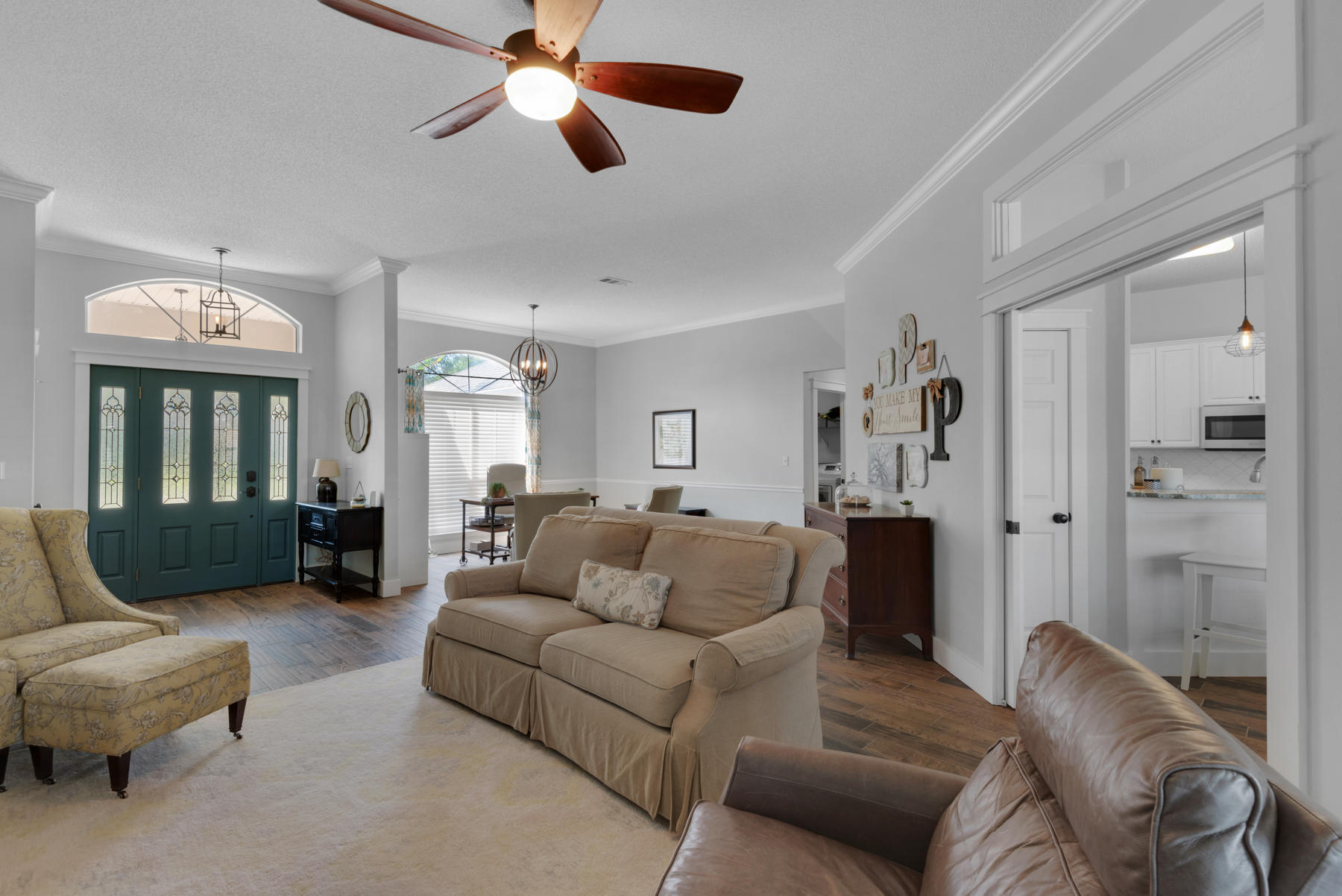 MAGNOLIA PLANTATION AT BLUEWATER BAY - Residential