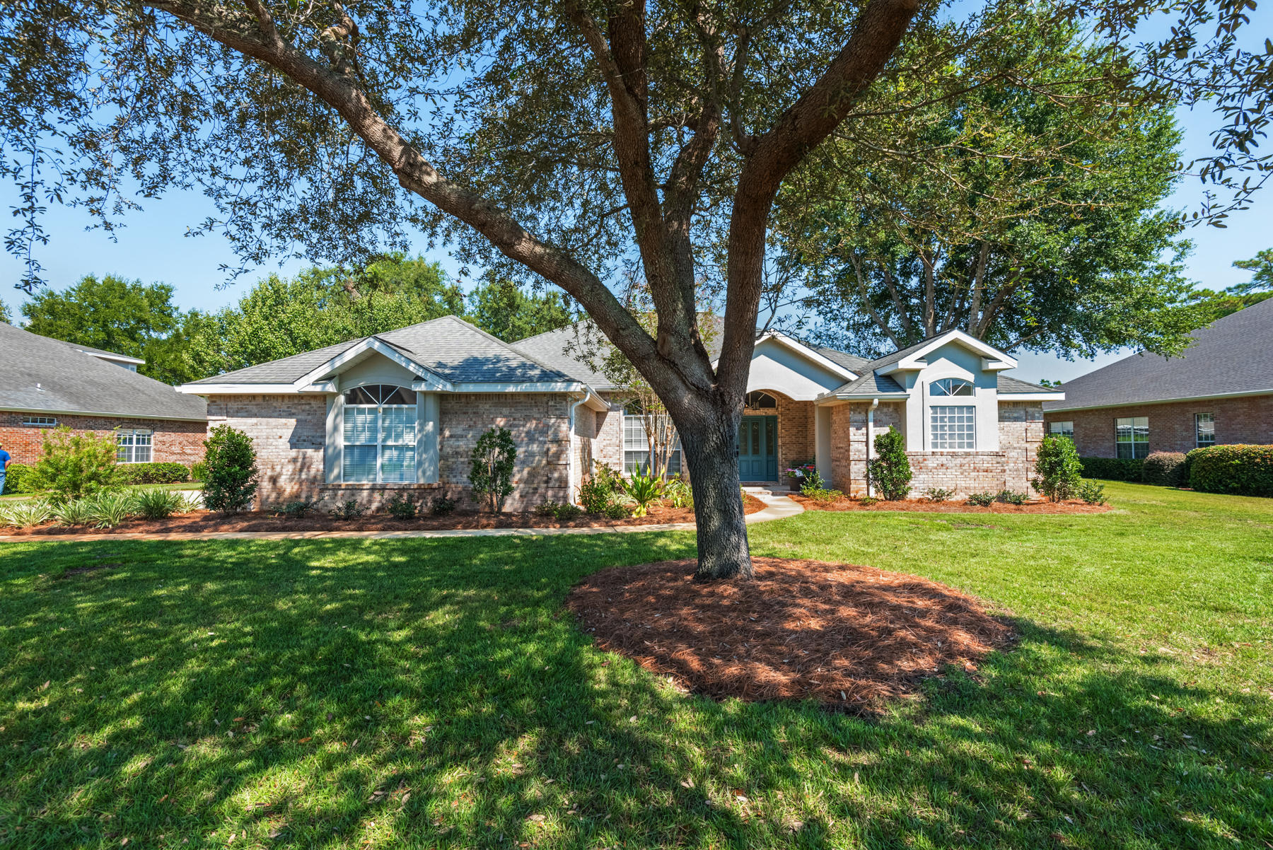 MAGNOLIA PLANTATION AT BLUEWATER BAY - Residential