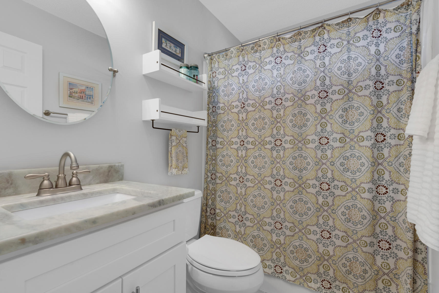 MAGNOLIA PLANTATION AT BLUEWATER BAY - Residential