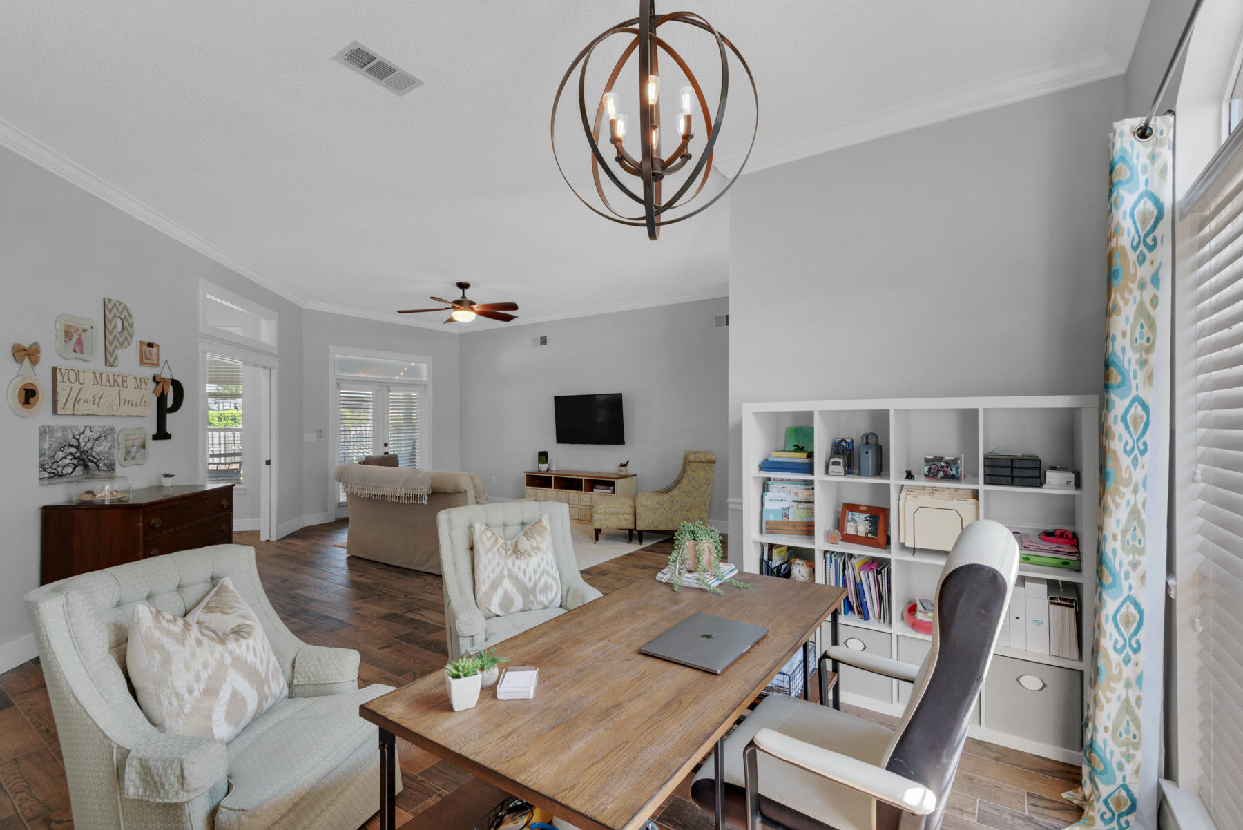 MAGNOLIA PLANTATION AT BLUEWATER BAY - Residential