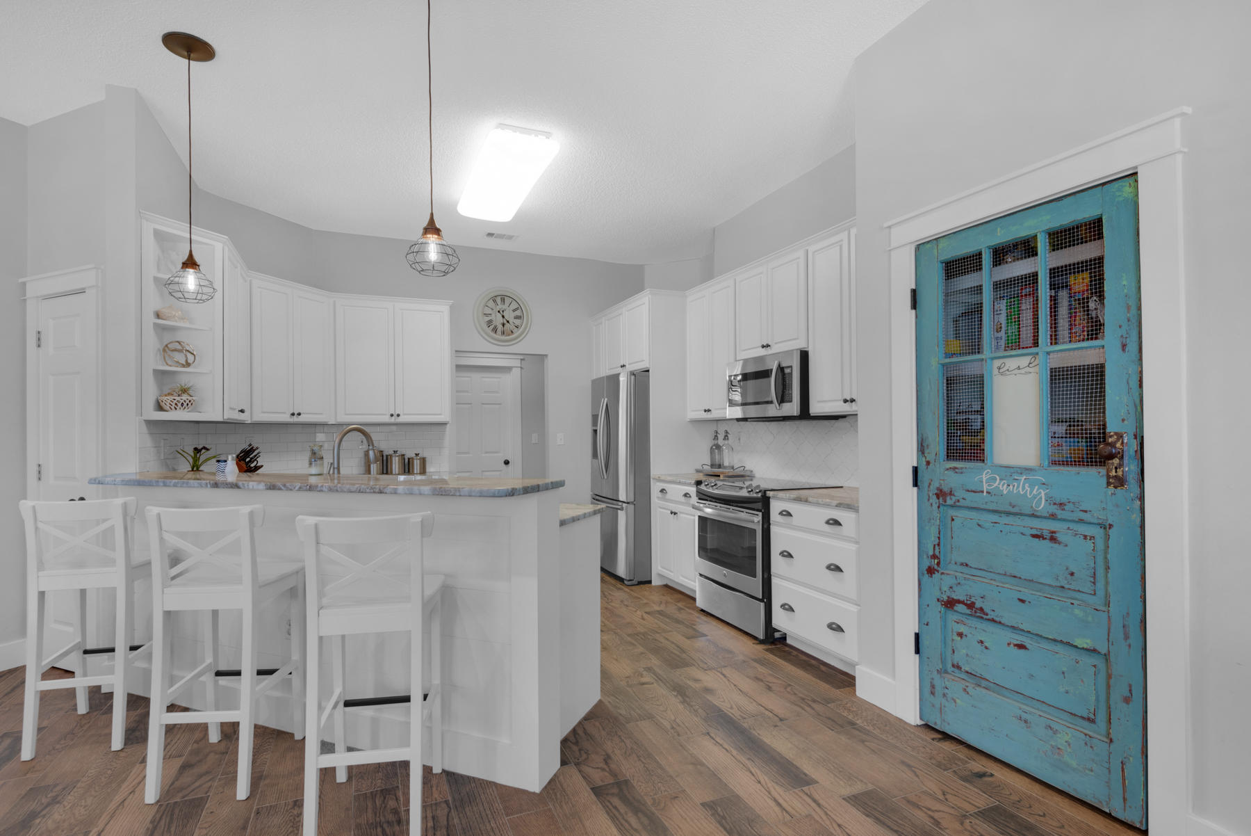 MAGNOLIA PLANTATION AT BLUEWATER BAY - Residential