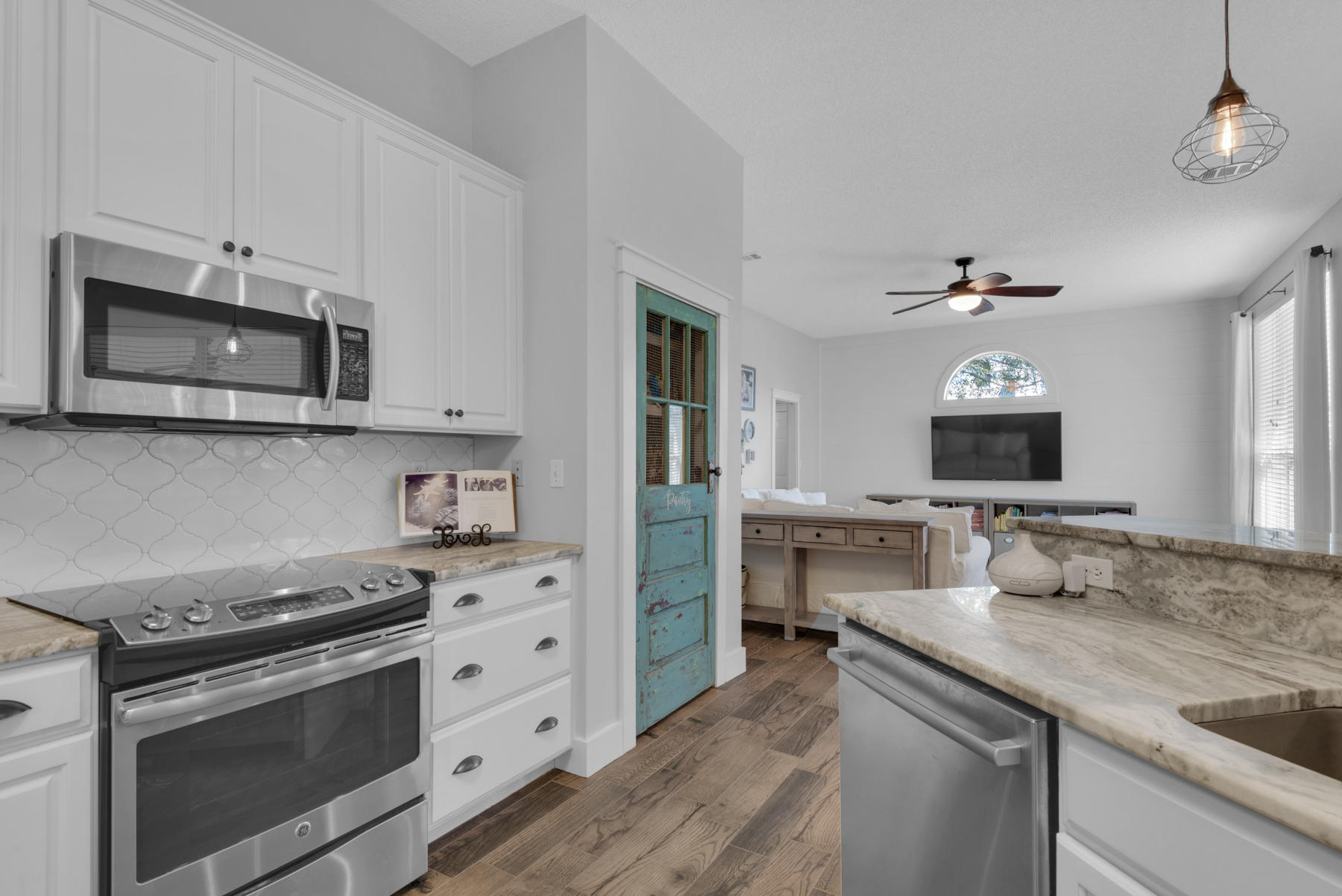 MAGNOLIA PLANTATION AT BLUEWATER BAY - Residential