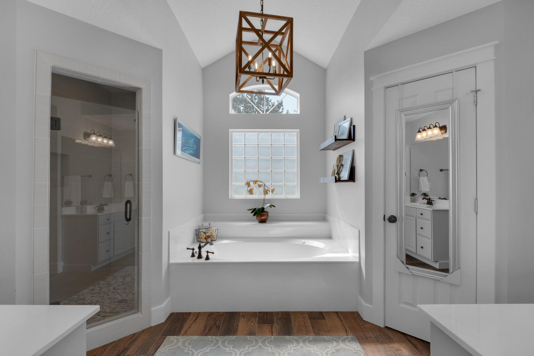 MAGNOLIA PLANTATION AT BLUEWATER BAY - Residential