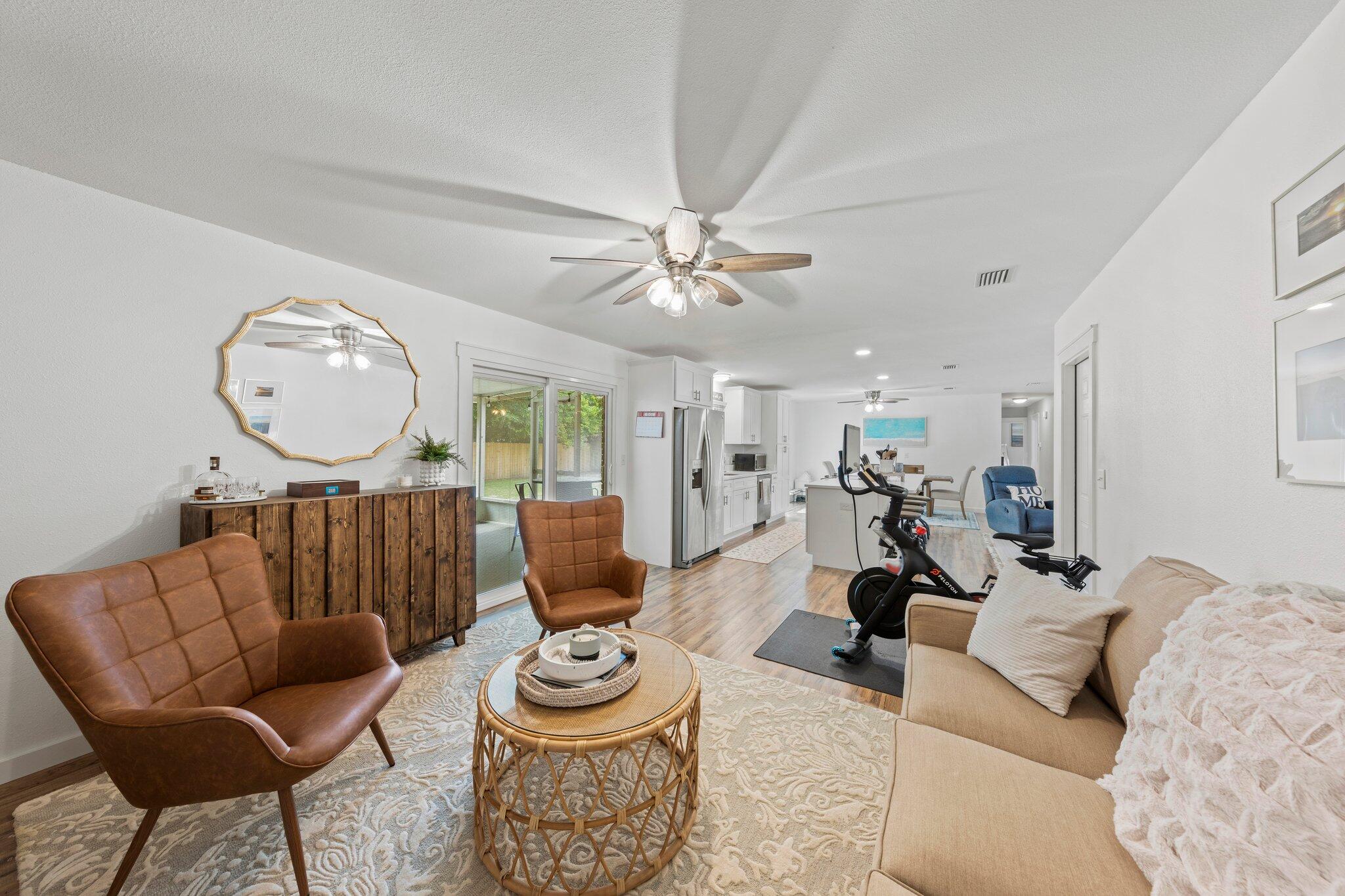 SHERWOOD FOREST - Residential Lease