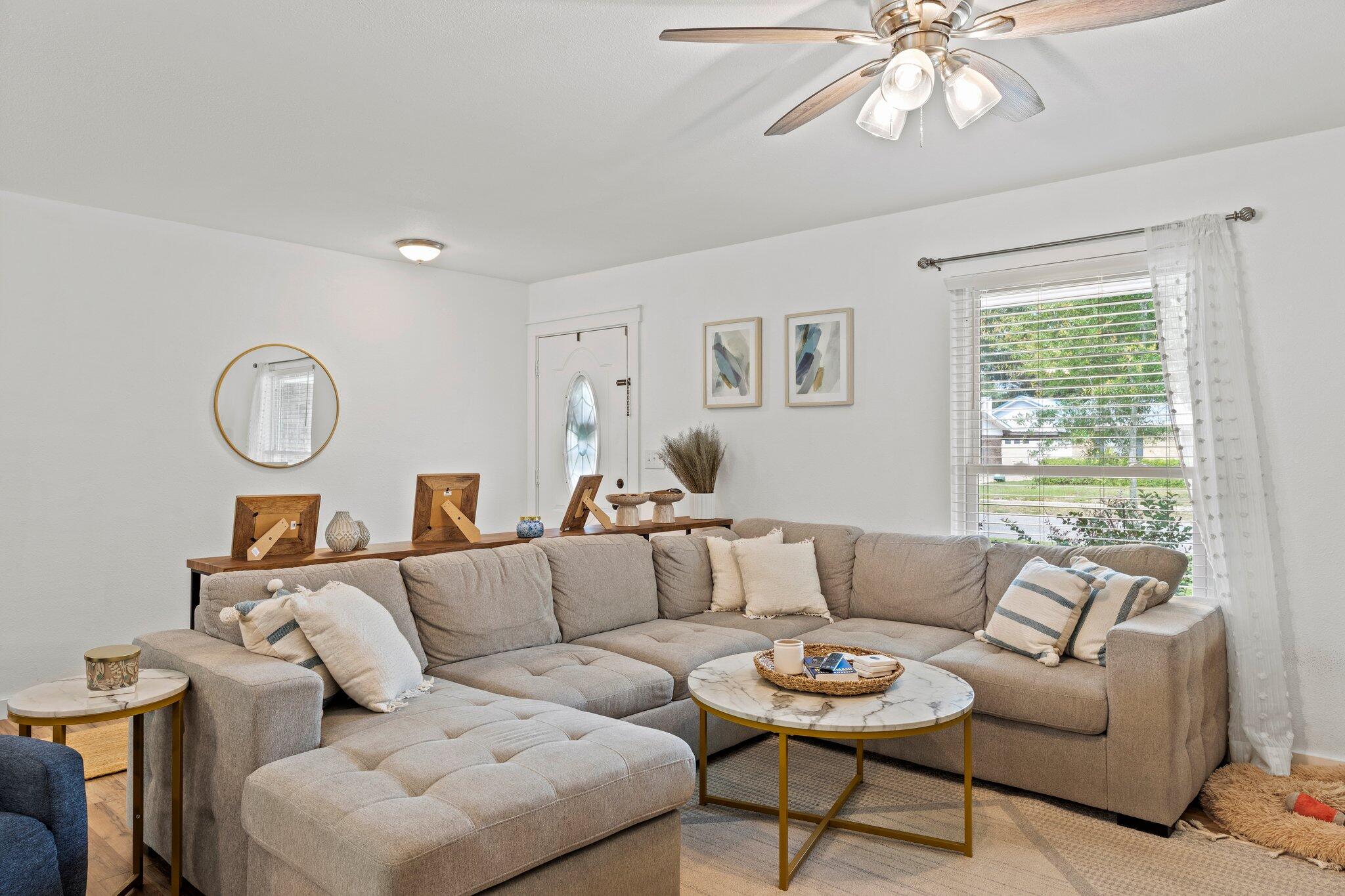 SHERWOOD FOREST - Residential Lease