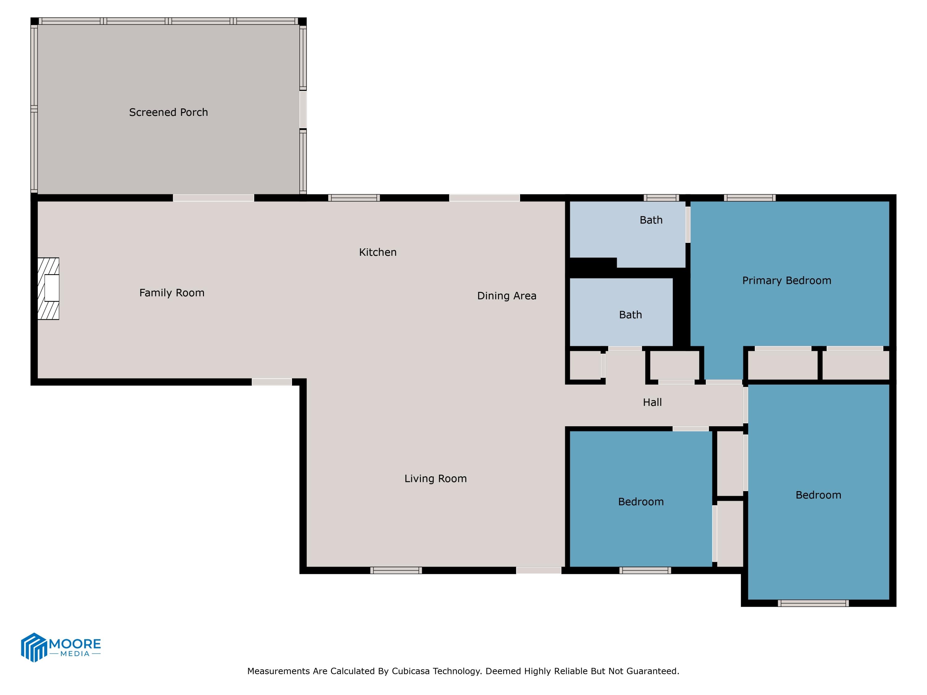 SHERWOOD FOREST - Residential Lease
