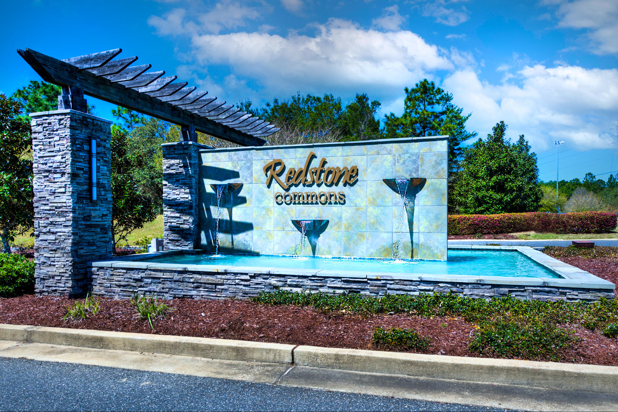 Redstone Commons - Residential