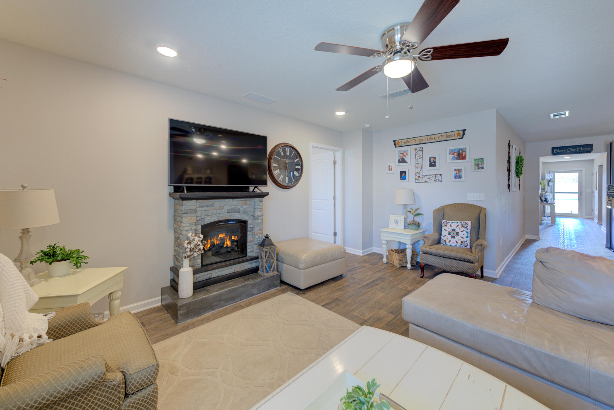 Redstone Commons - Residential