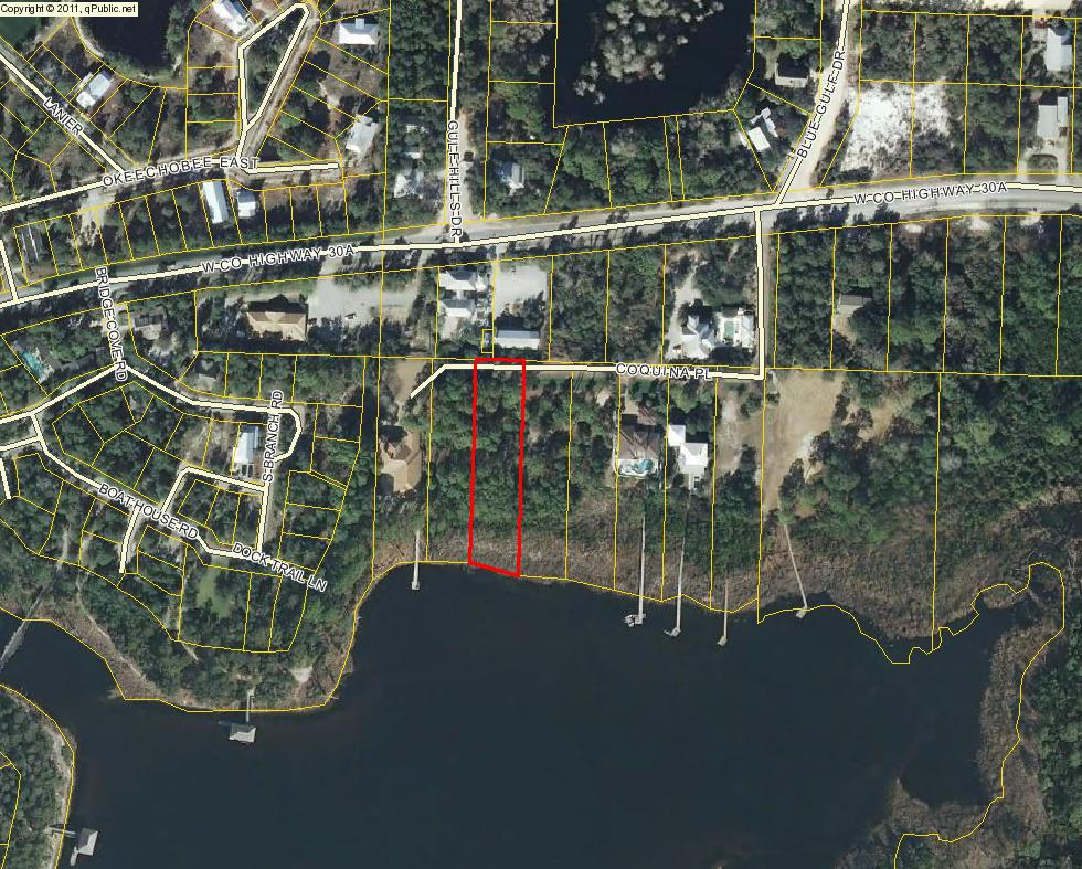 CRESCENT CAYE - Land