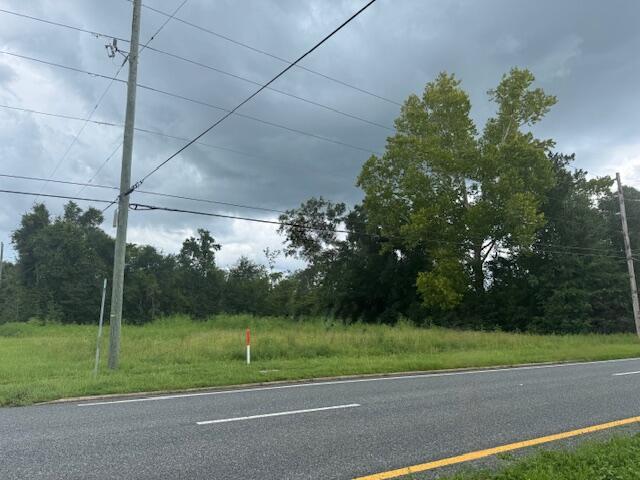 Partially cleared commercial land opportunity in the growing Fountain area. Over one acre! Vacant lot with 120' frontage on Hwy 231 - Zoned C3! The lot sits on the corner of Burke Road and Highway 231 for easy access. US Hwy 231 is a major four-lane thoroughfare that connects Central Alabama to the Florida Gulf Coast and Panama City. This high-traffic area is an ideal location for numerous service industry businesses. All information is approximate and should be verified by the buyer with Bay County or the City of Fountain.