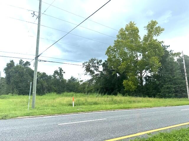 Partially cleared commercial land opportunity in the growing Fountain area. Over one acre! Vacant lot with 120' frontage on Hwy 231 - Zoned C3! The lot sits on the corner of Burke Road and Highway 231 for easy access. US Hwy 231 is a major four-lane thoroughfare that connects Central Alabama to the Florida Gulf Coast and Panama City. This high-traffic area is an ideal location for numerous service industry businesses. All information is approximate and should be verified by the buyer with Bay County or the City of Fountain.